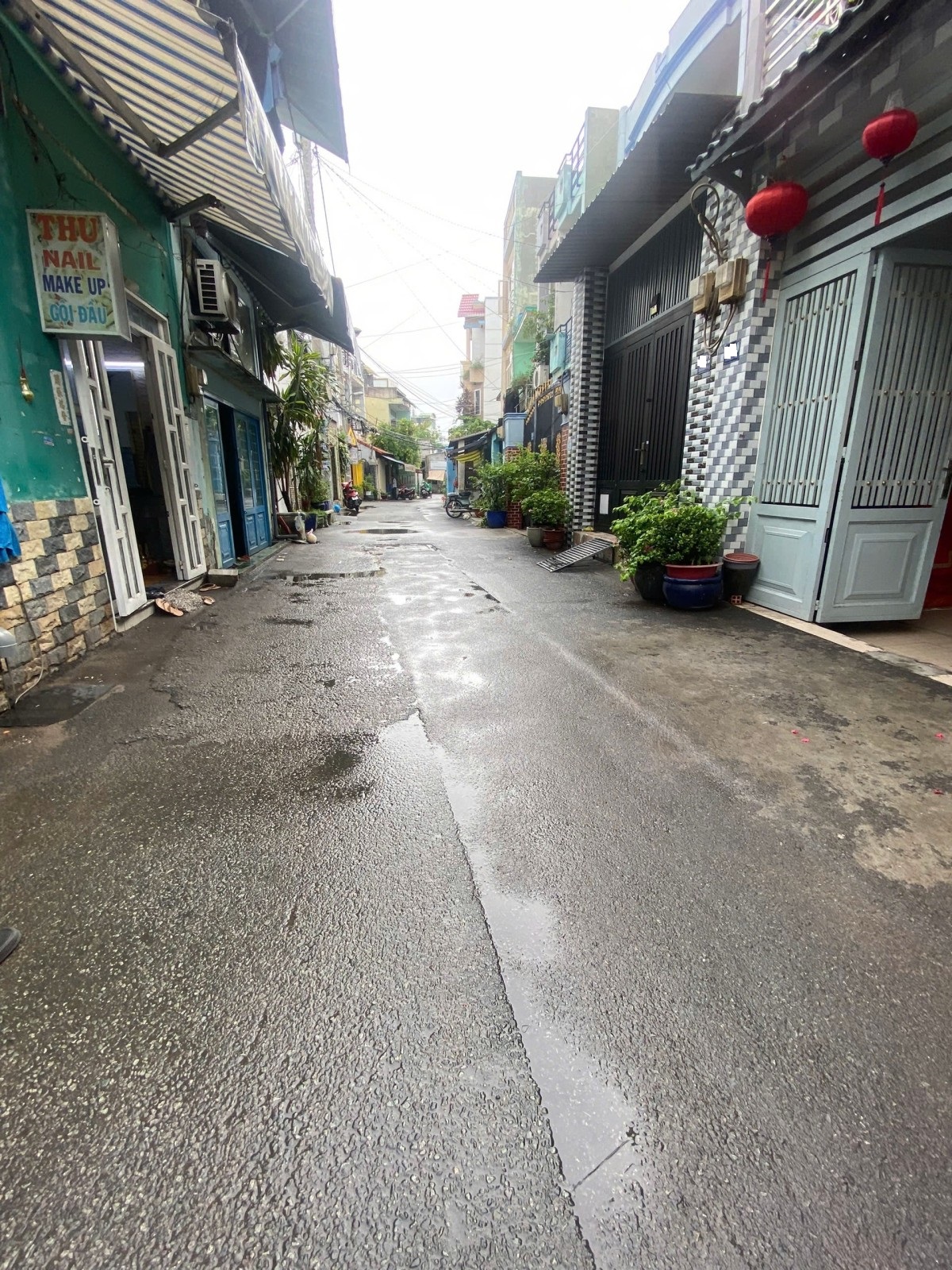 🆘🏠🚘🔥Q.6, GẤP BÁN,CẠNH CHỢ PHÚ LÂM, SÁT MẶT TIỀN,Ô TÔ ĐỖ CỬA, 50M2, 2TẦNG, 3PN, NHỈNH 4TỶ