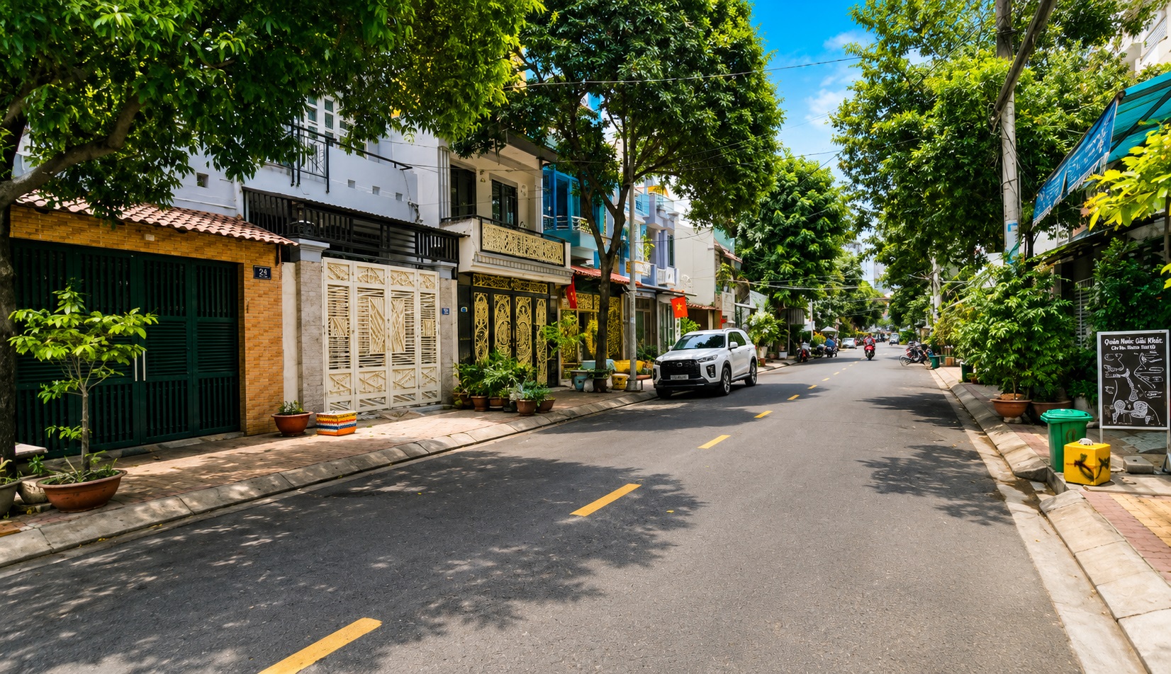 Cho thuê nhà Mặt Tiền Trần Thủ Độ Q.Tân Phú 65m² 4TẦNG, 24Triệu-3