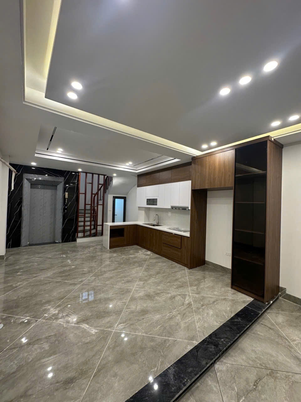 🏡🔥 NHÀ PHỐ ĐÀM QUANG TRUNG – 52M² x 6 TẦNG – THANG MÁY – FULL NỘI THẤT – GIÁ NHỈNH 12 TỶ 🔥🏡