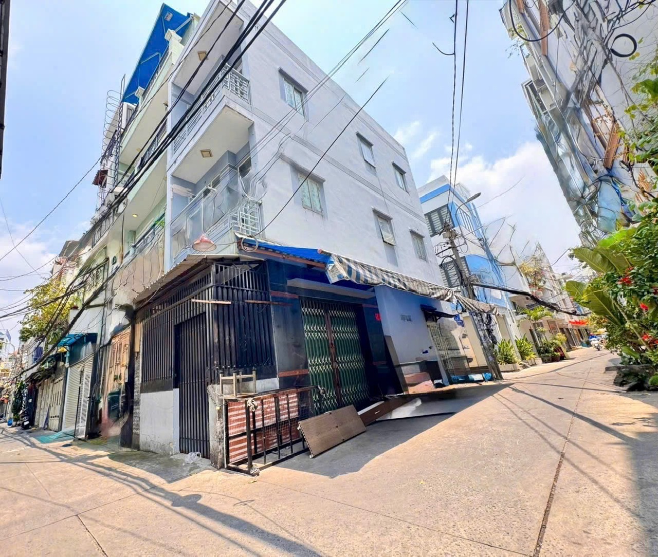 🎉SIÊU PHẨM HIẾM NGANG LỚN 6M * 11M - MẶT TIỀN ĐƯỜNG SỐ TRỤC ĐƯỜNG TÂN VĨNH, QUẬN 4 - SẴN DÒNG TIỀN 60 TRIỆU/THÁNG
