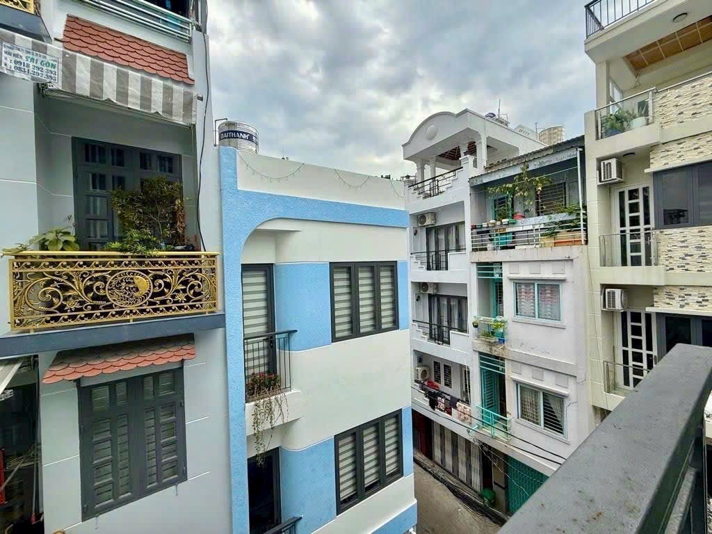 🎉SIÊU PHẨM HIẾM NGANG LỚN 6M * 11M - MẶT TIỀN ĐƯỜNG SỐ TRỤC ĐƯỜNG TÂN VĨNH, QUẬN 4 - SẴN DÒNG TIỀN 60 TRIỆU/THÁNG