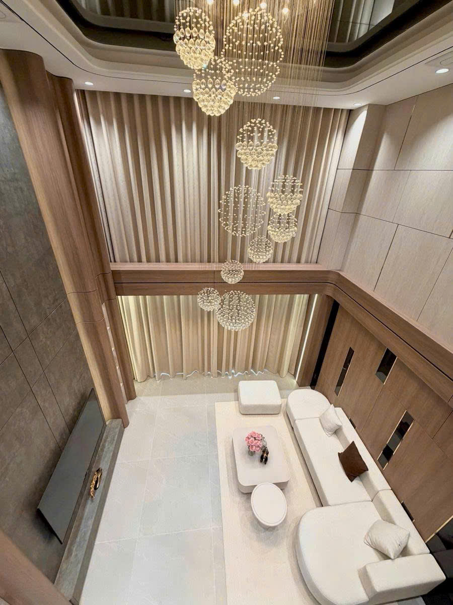 Bán nhà Tư Đình 62m 6 tầng MT4.8m thang máy gara 2 ô tô nhỉnh 20 tỷ