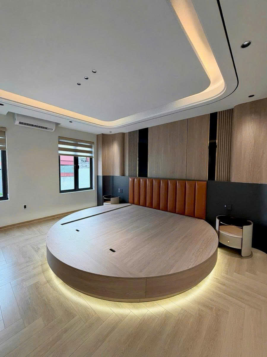 Bán nhà Tư Đình 62m 6 tầng MT4.8m thang máy gara 2 ô tô nhỉnh 20 tỷ