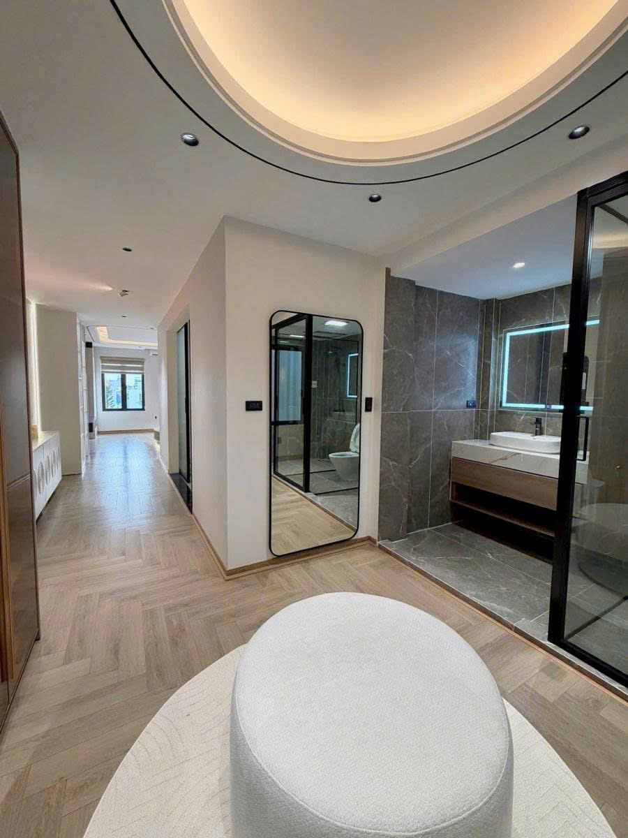 Bán nhà Tư Đình 62m 6 tầng MT4.8m thang máy gara 2 ô tô nhỉnh 20 tỷ-3