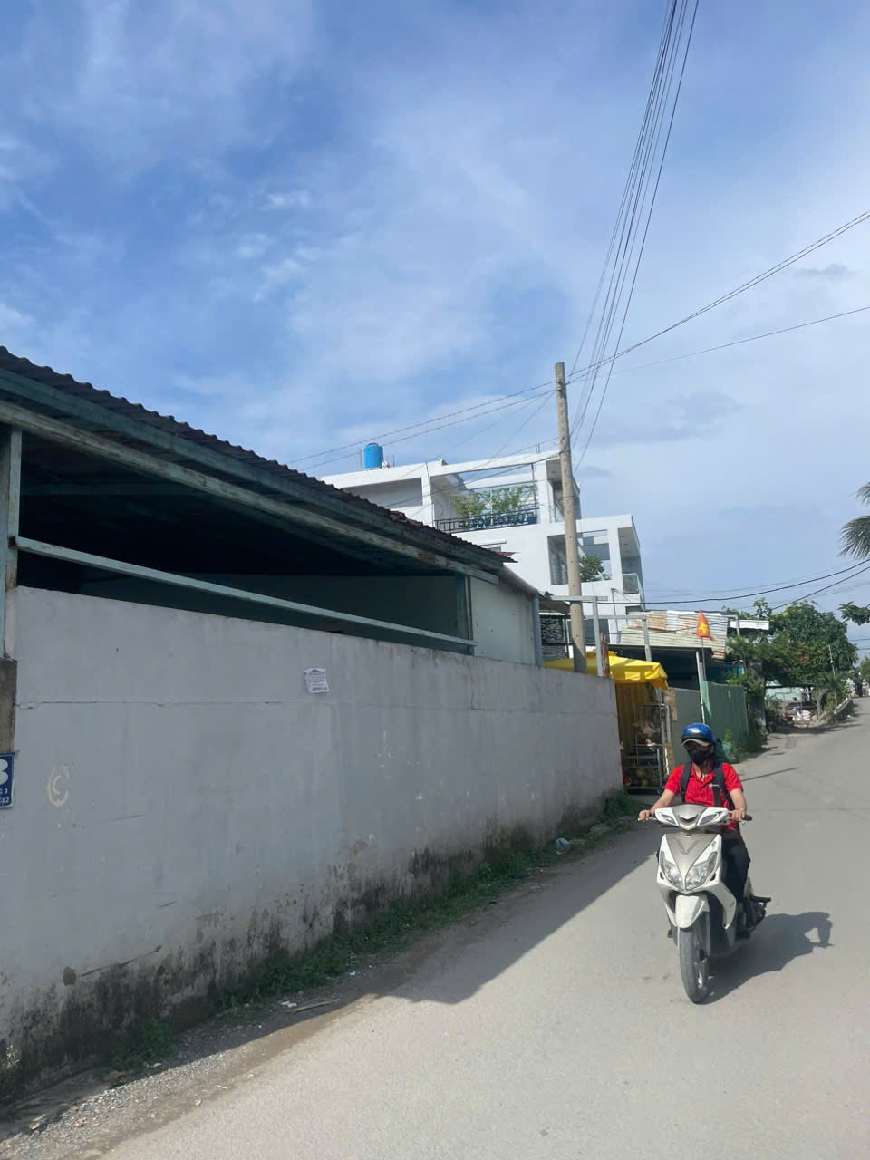 GIÁ RẺ HIẾM! CHO THUÊ XƯỞNG AN PHÚ ĐÔNG 3, Q12 – 600M² CHỈ 30 TRIỆU/TH