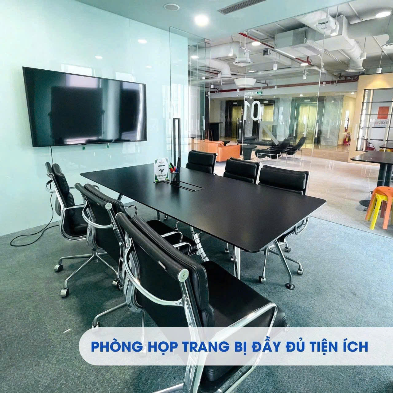 🔥CHO THUÊ  VĂN PHÒNG TT  QUẬN 1 – CHỈ TỪ 4,5 TRIỆU/CHỖ!-4