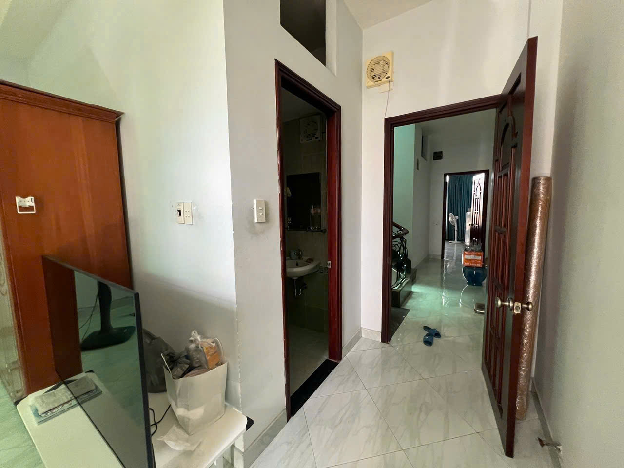 Bán Nhà 4 Tầng Đường 8m Khu Bên Sông Đường 27 - Hiệp Bình Chánh - Thành Phố Thủ Đức-3