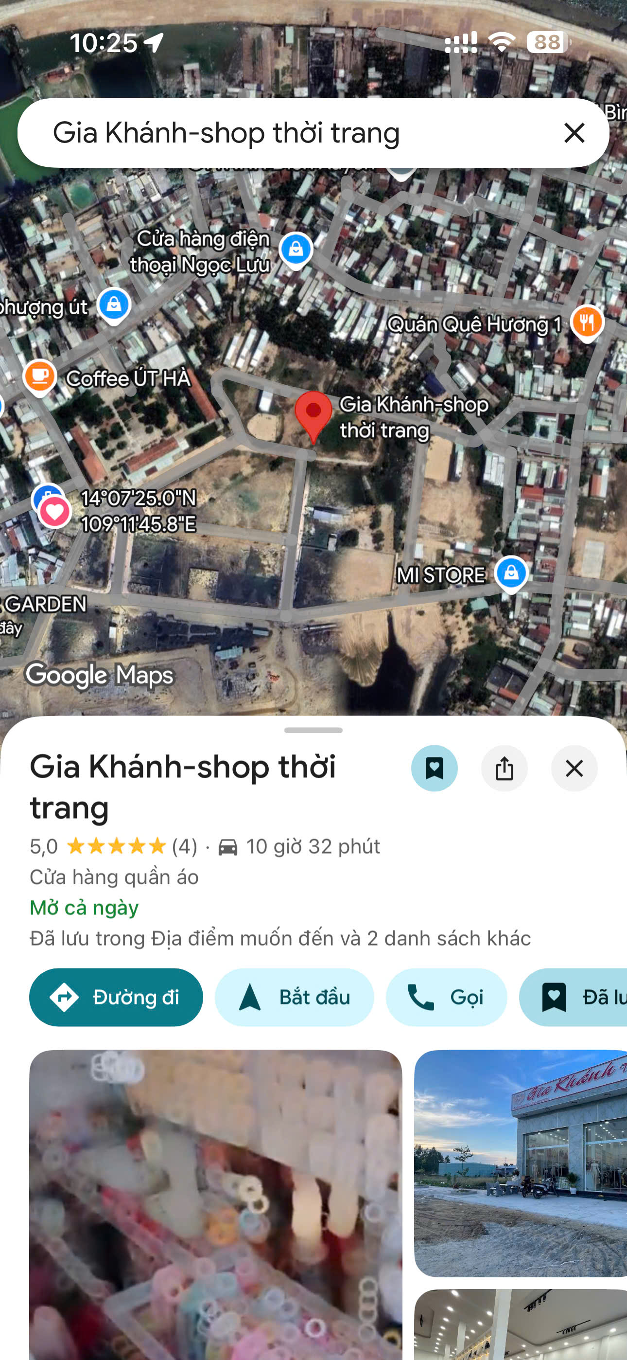 Cần Bán Lô Đất Thôn an Quang Tây xã cát Khánh huyện phù cát tỉnh Bình định-4