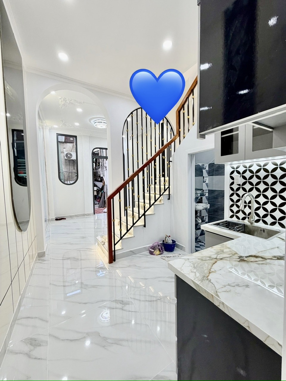 BÁN NHÀ MỚI- GẦN NGAY HẺM XE HƠI- Đ.ĐOÀN VĂN BƠ- LƯU THÔNG HOÀNG DIỆU- RA KHU ẨM THỰC VĨNH KHÁNH- TÔN ĐẢN- GẦN TRƯỜNG ĐH NGUYỄN TẤT THÀNH.-3