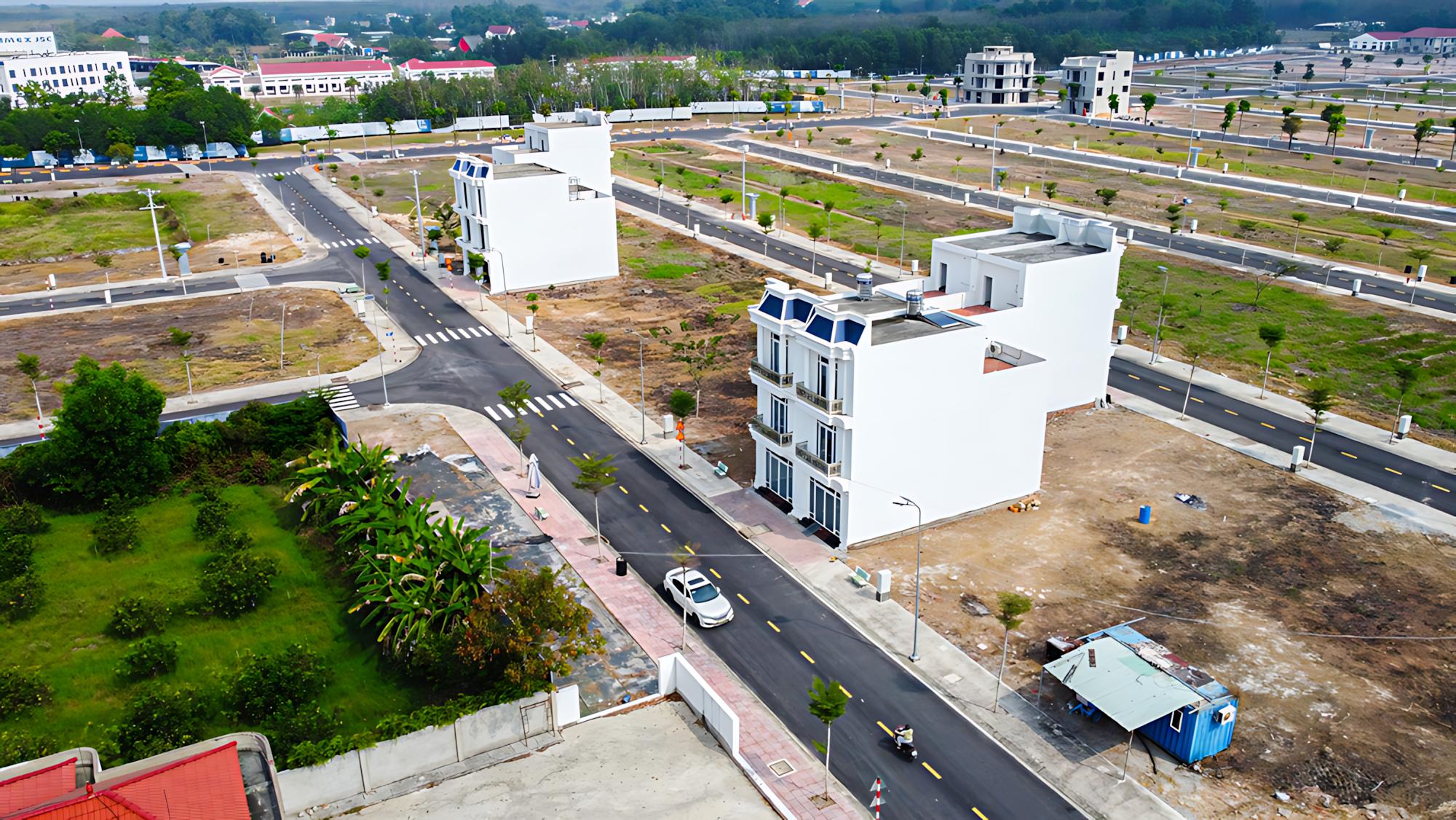 xuất hiện 1 lô siêu phẩm Giá 850 triệu, rẻ hơn thị trường 390 triệu Tại Khu đô thị Bắc Sài Gòn