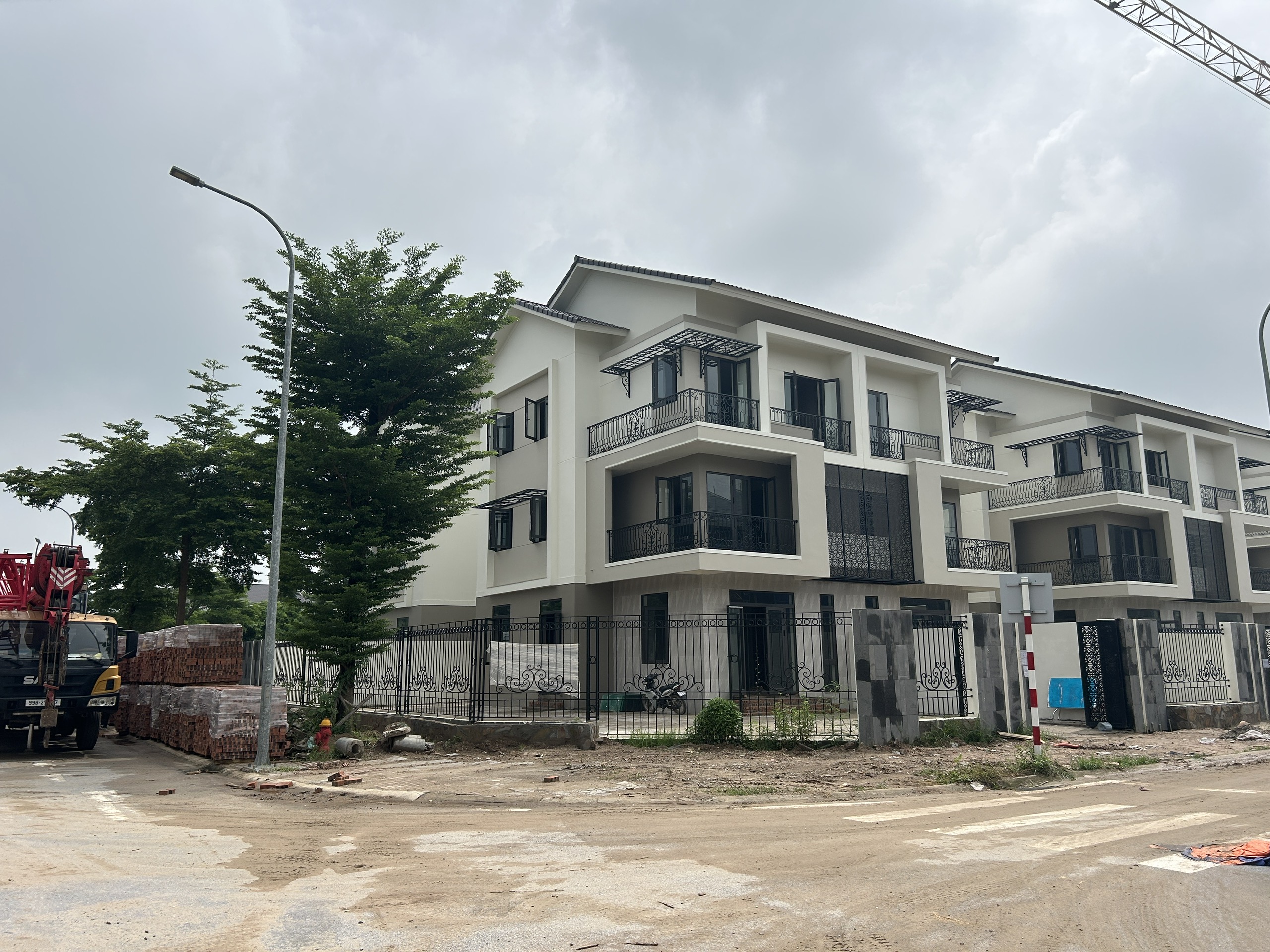 🌳 BIỆT THỰ ĐƠN LẬP VIEW CÔNG VIÊN – VỊ TRÍ ĐỘC BẢN TẠI CENTA RIVERSIDE