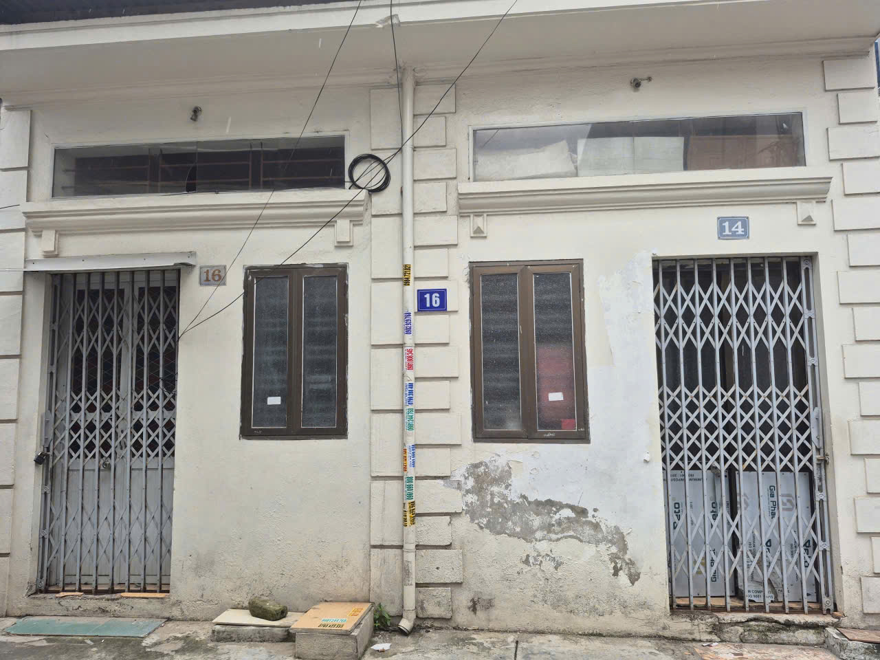 Giá chỉ  2 tỷ xxx khách hàng sở hữu lô đất Có diện tích 54,4m2 Tại Thôn An Dương – Xã An Đồng – An Dương – Hải Phòng.