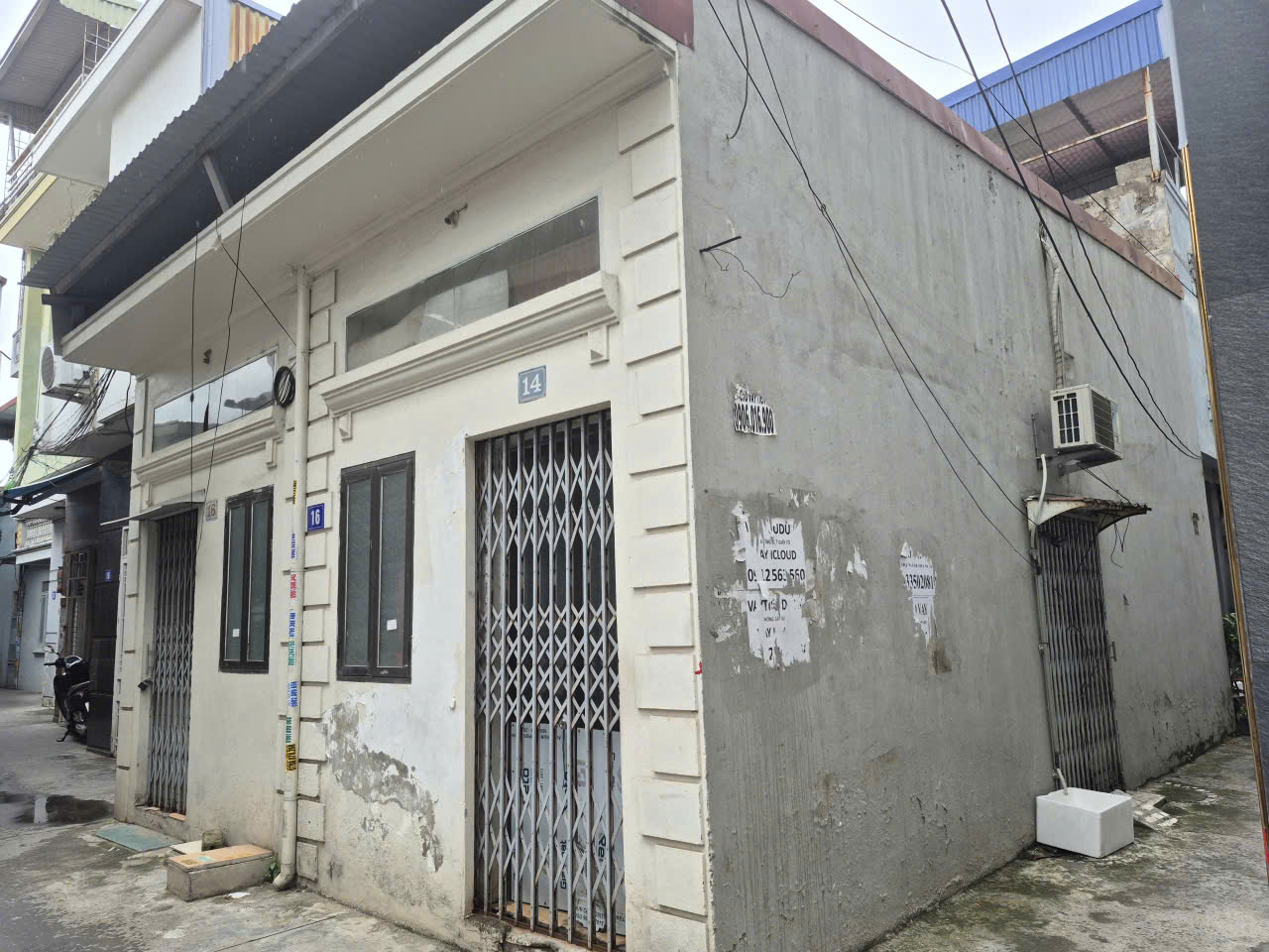 Giá chỉ  2 tỷ xxx khách hàng sở hữu lô đất Có diện tích 54,4m2 Tại Thôn An Dương – Xã An Đồng – An Dương – Hải Phòng.