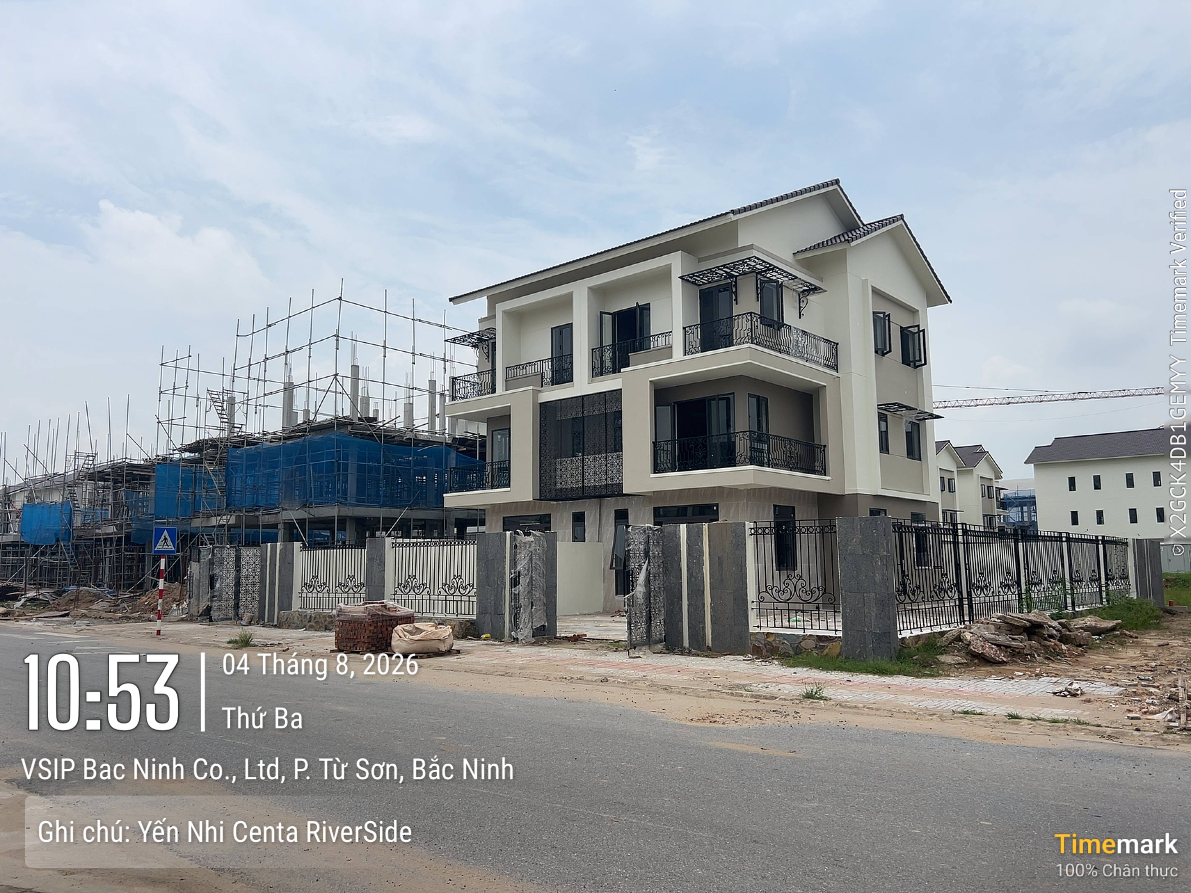 🌳 BIỆT THỰ ĐƠN LẬP VIEW CÔNG VIÊN – VỊ TRÍ ĐỘC BẢN TẠI CENTA RIVERSIDE