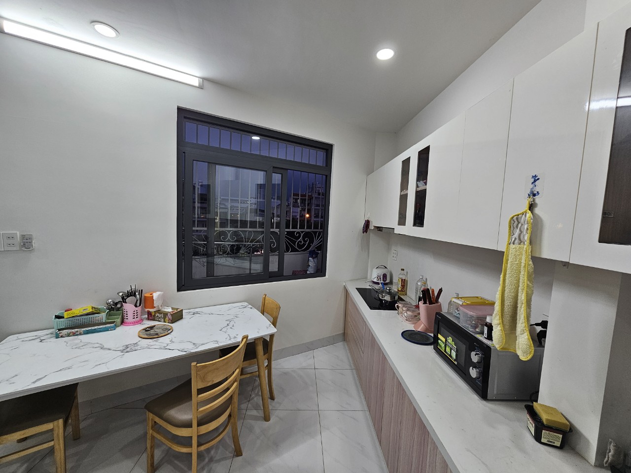 Bán Nhà 4 Tầng Mặt Tiền Phạm Văn Đồng - Phường 3 - Gò Vấp-4