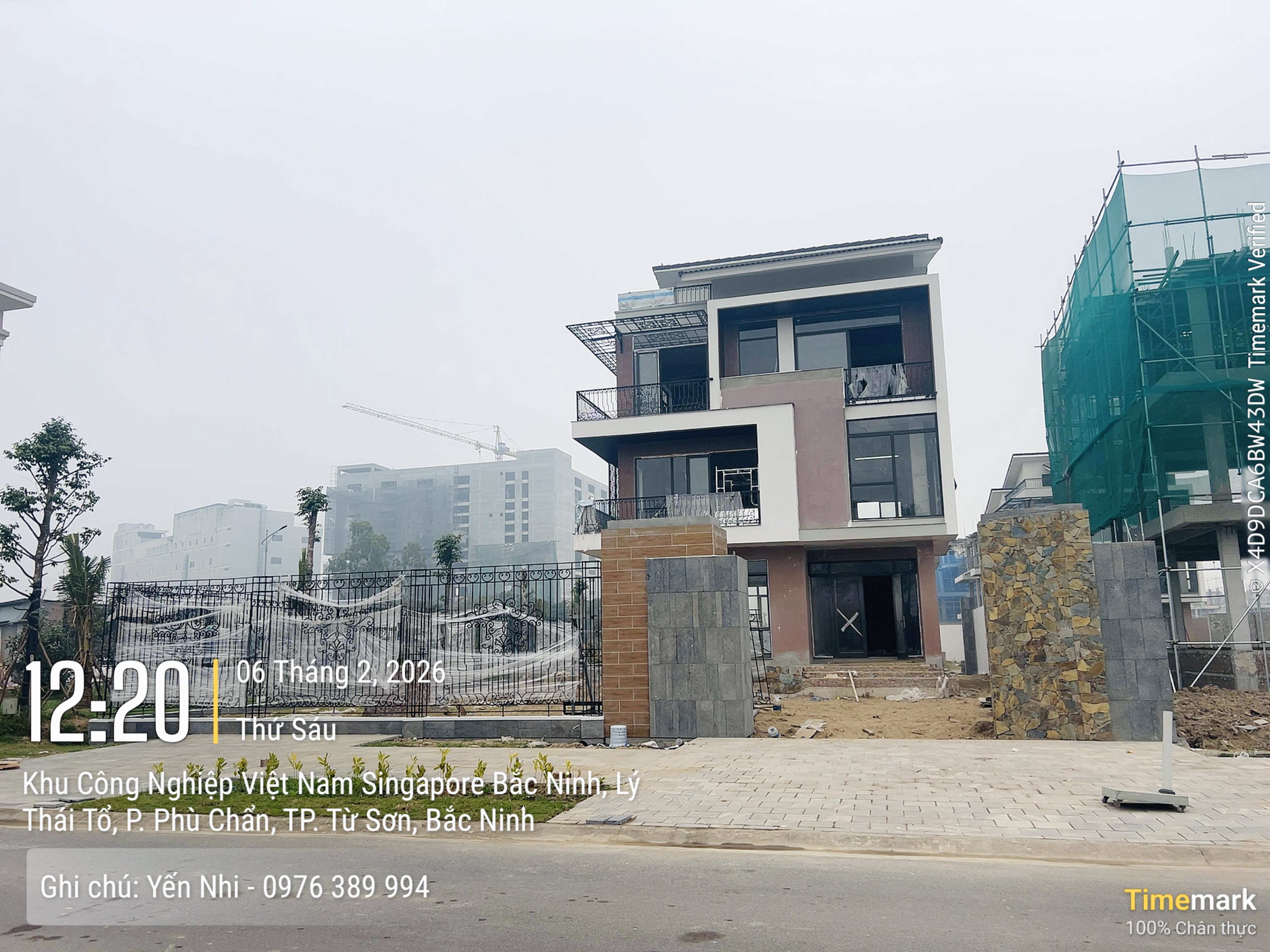 🌳 BIỆT THỰ SONG LẬP SÁT CỔNG CHÍNH – VỊ TRÍ ĐẶC BIỆT TẠI CENTA RIVERSIDE