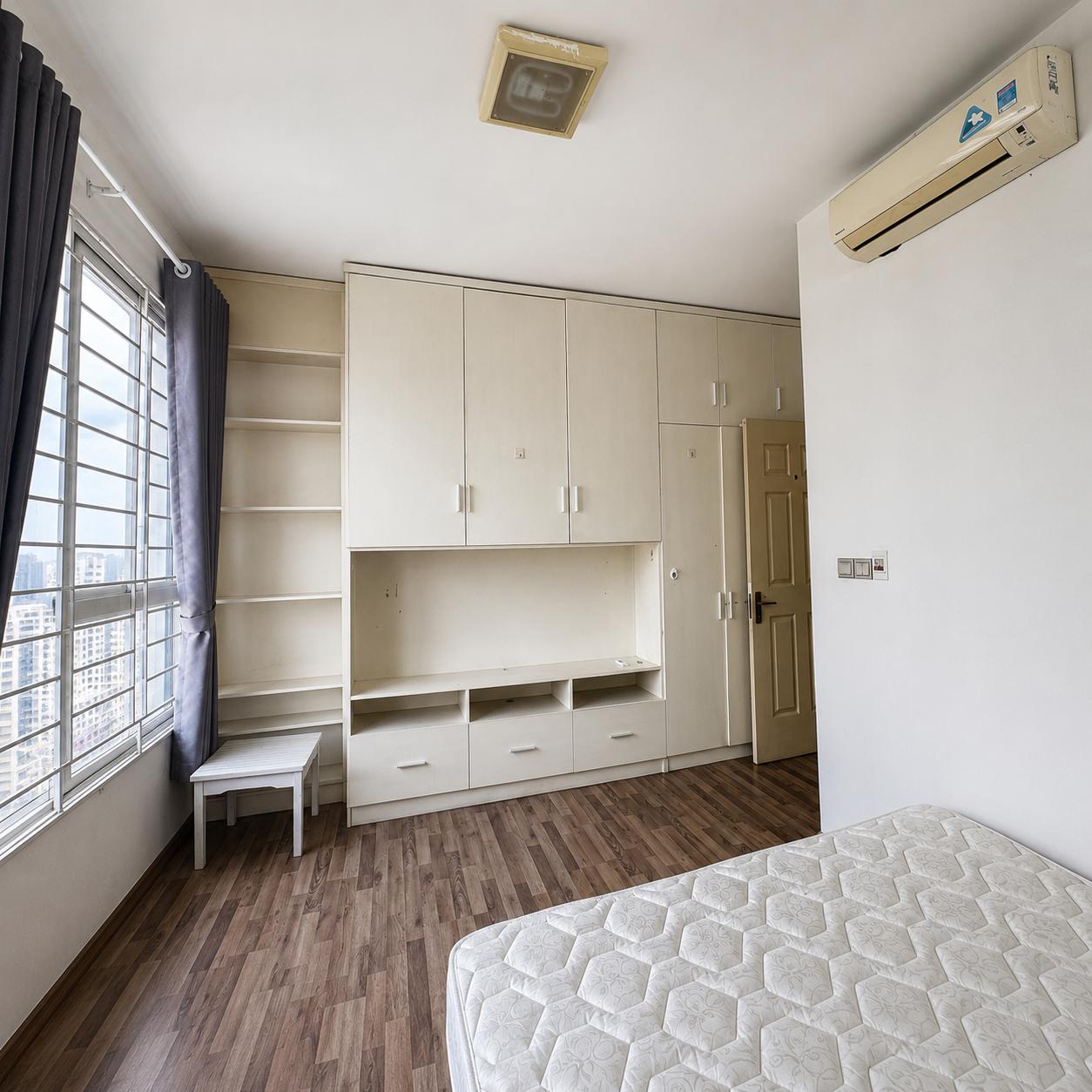 Cho thuê căn hộ Era Town Đức Khải Quận 7 90m², 2PN 3WC, giá 9 triệu