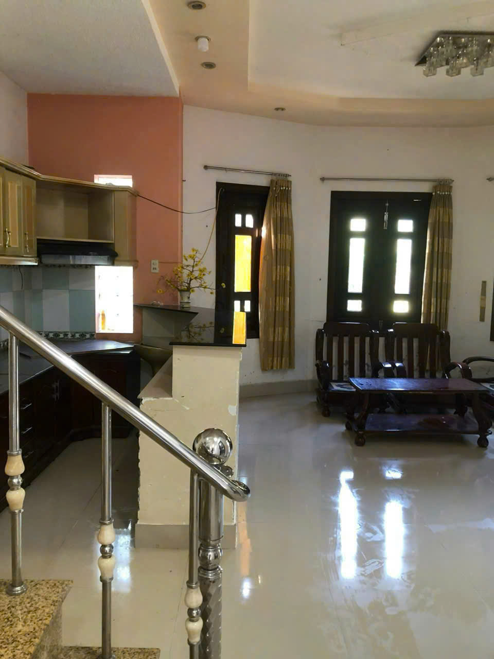 Bán nhà vườn xây dựng 2 tầng Vĩnh Điềm Thượng Nha Trang, diện tích lớn 760m2