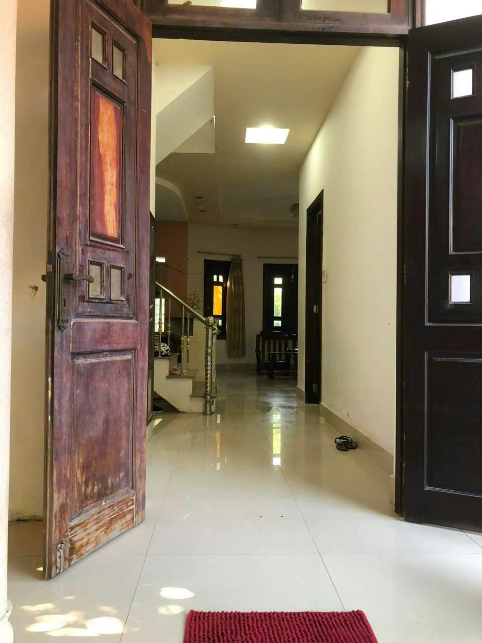 Bán nhà vườn xây dựng 2 tầng Vĩnh Điềm Thượng Nha Trang, diện tích lớn 760m2