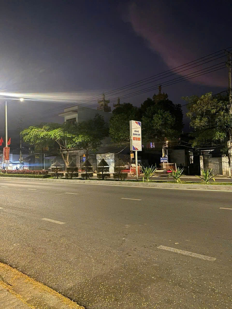 Bán nhà vườn xây dựng 2 tầng Vĩnh Điềm Thượng Nha Trang, diện tích lớn 760m2-3