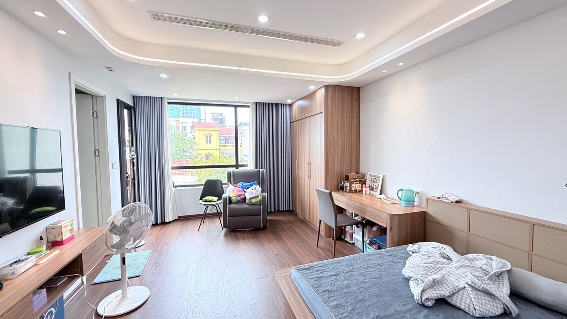 BÁN NHÀ BỒ ĐỀ,LONG BIÊN 80M2, 6 TẦNG THANG MÁY- GARA Ô TÔ- 19.8 Tỷ-4