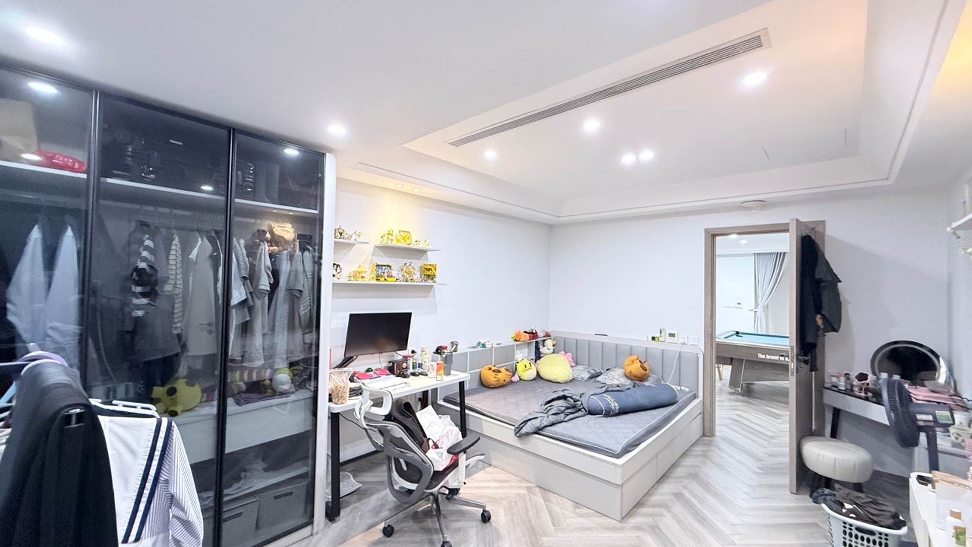 BÁN NHÀ BỒ ĐỀ,LONG BIÊN 80M2, 6 TẦNG THANG MÁY DÂN XÂY- GARA Ô TÔ- 19.8 Tỷ-3