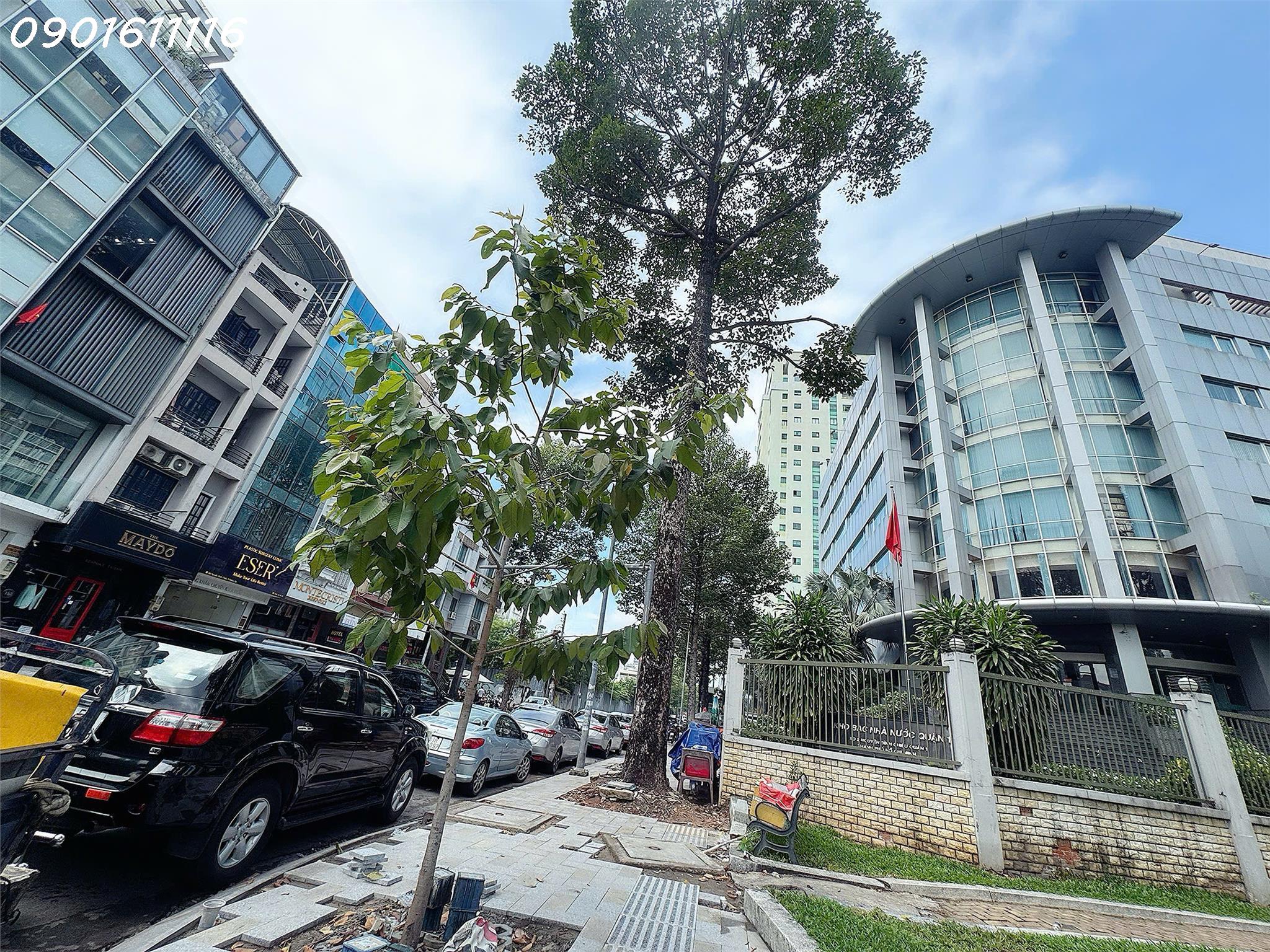 CHÍNH CHỦ BÁN NHÀ 5 TẦNG - MẶT TIỀN KINH DOANH ĐƯỜNG NGUYỄN ĐÌNH CHIỂU, QUẬN 1 - VIEW SÔNG HOÀNG SA VÀ KHO BẠC NHÀ NƯỚC QUẬN 1-1