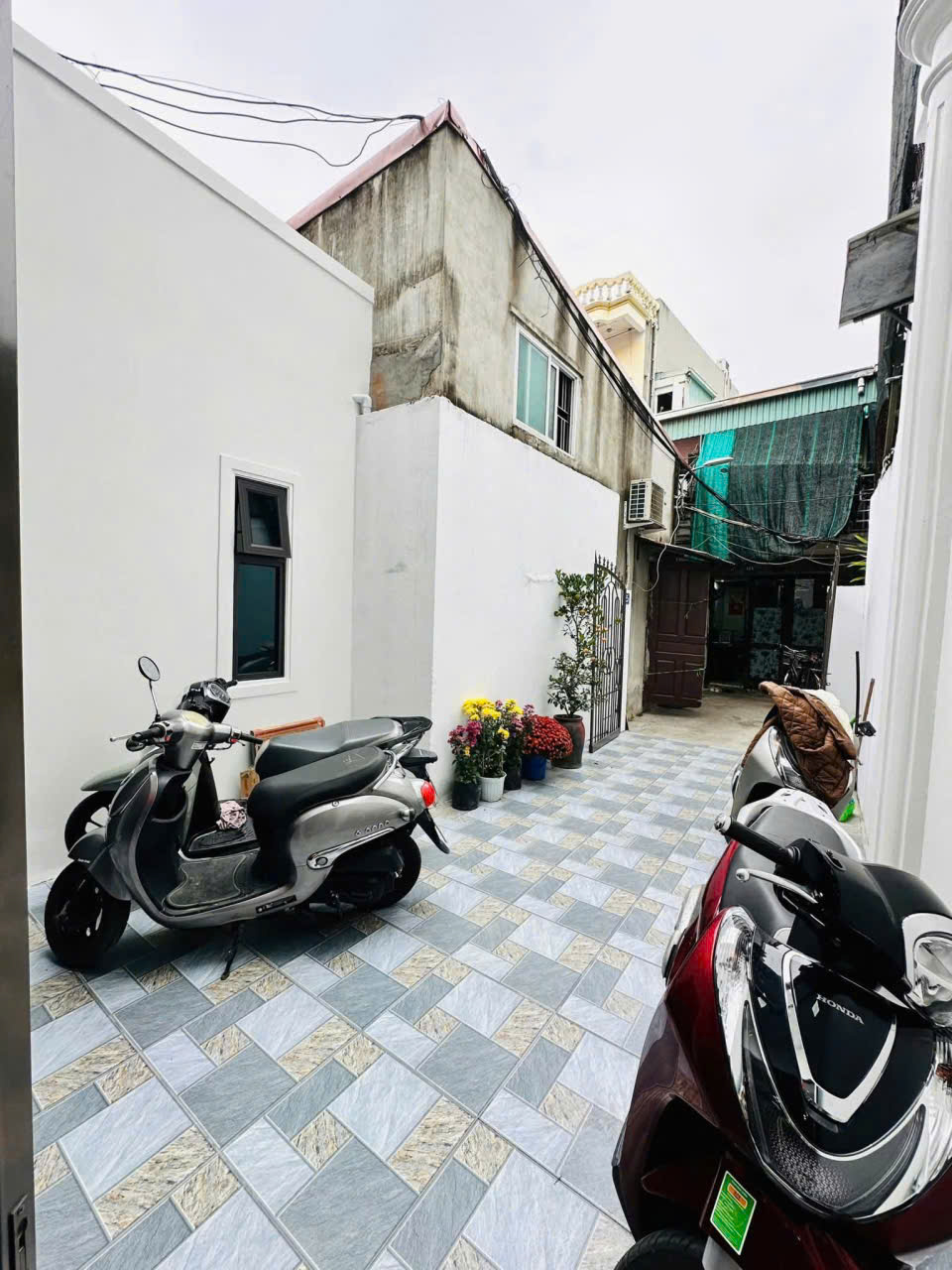 BÁN NHÀ CẦU ĐẤT – TRUNG TÂM TP HẢI PHÒNG