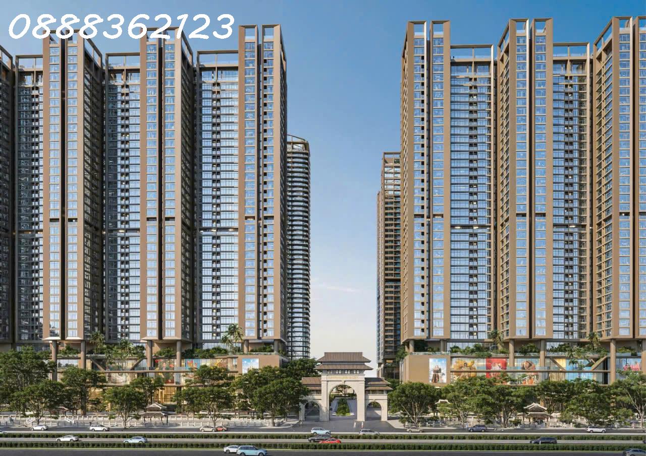 Bán Căn hộ 1N+ tại Sunshine Legend City, đã vào 25%, chiết khấu 300tr cho khách thiện chí