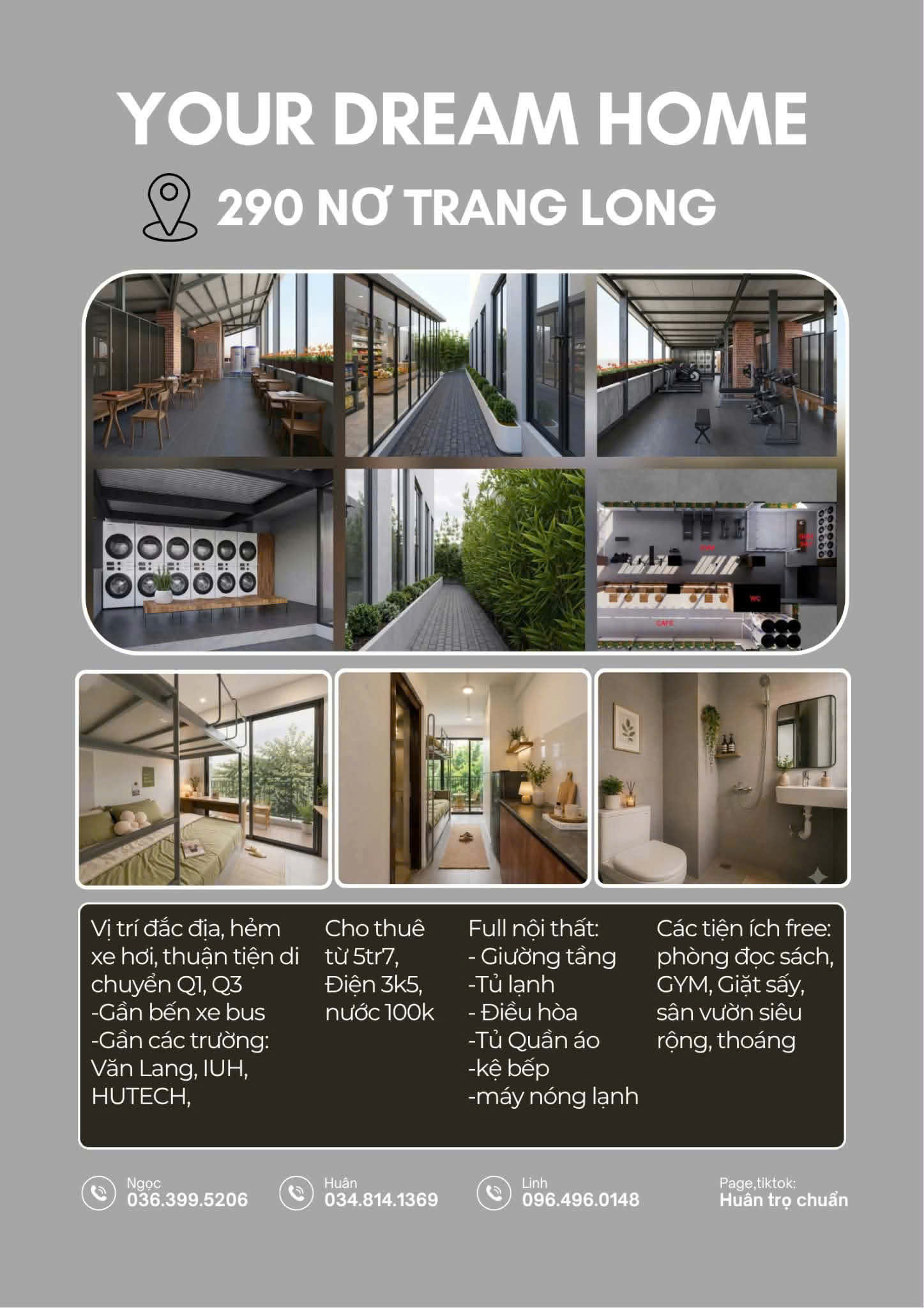 ►  Ở MIỄN PHÍ ĐẾN 15/9 – GIỮ PHÒNG ĐẾN 10/9