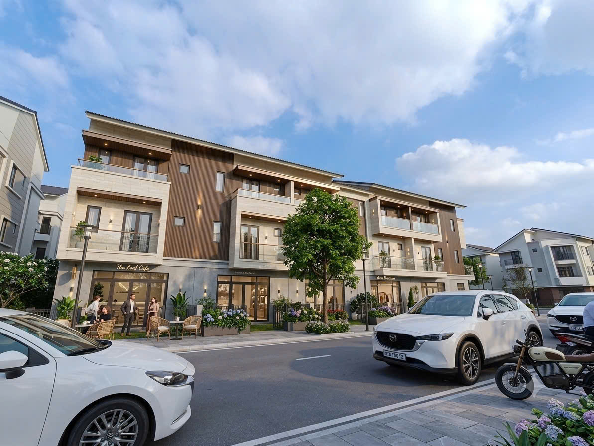 🔥 NHỈNH 6 TỶ – SỞ HỮU NGAY SHOPHOUSE 90M² 2 MẶT THOÁNG CHO THUÊ DÒNG TIỀN 250TR/NĂM 🔥  