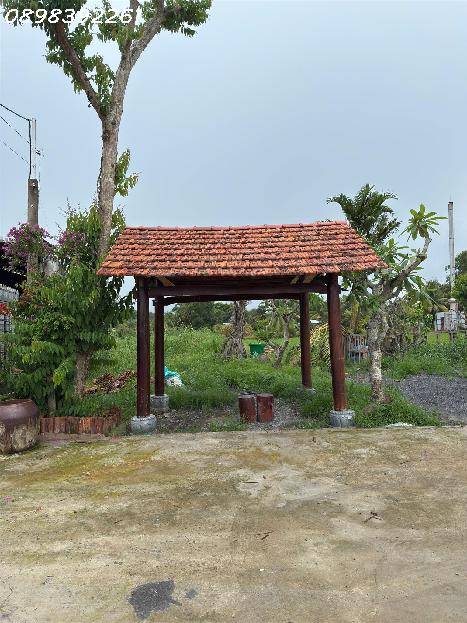 Bán 3.830m² Đất Mặt Tiền Trương Văn Diễn – Ngay Cổng Xi Măng Tây Đô – Chỉ 17 Tỷ