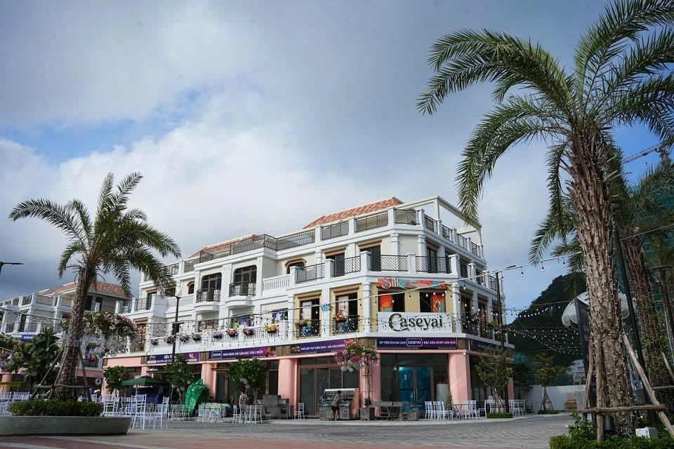 CƠ HỘI VÀNG KINH DOANH DU LỊCH CÁT BÀ – SANG NHƯỢNG GẤP NHÀ HÀNG CASEAYAI  Vị trí kim cương sát bãi tắm trung tâm-4