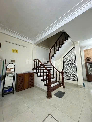 CẦN CHO THUÊ NHÀ NGUYÊN CĂN 3 TẦNG NGÕ 13 ĐƯỜNG LĨNH NAM - P.VĨNH TUY - HÀ NỘI