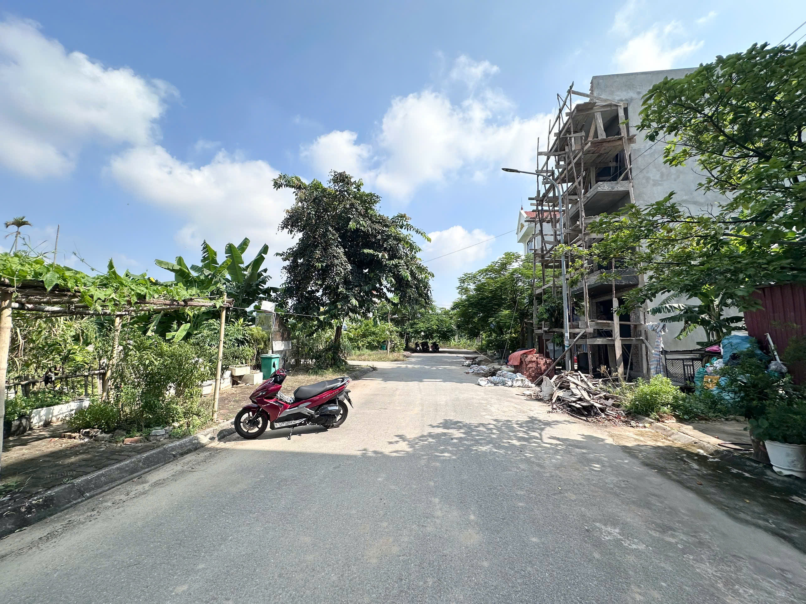 Đất khu A TĐC BẮC SÔNG CẤM GIÁ RẺ 60m2-2,9x tỷ