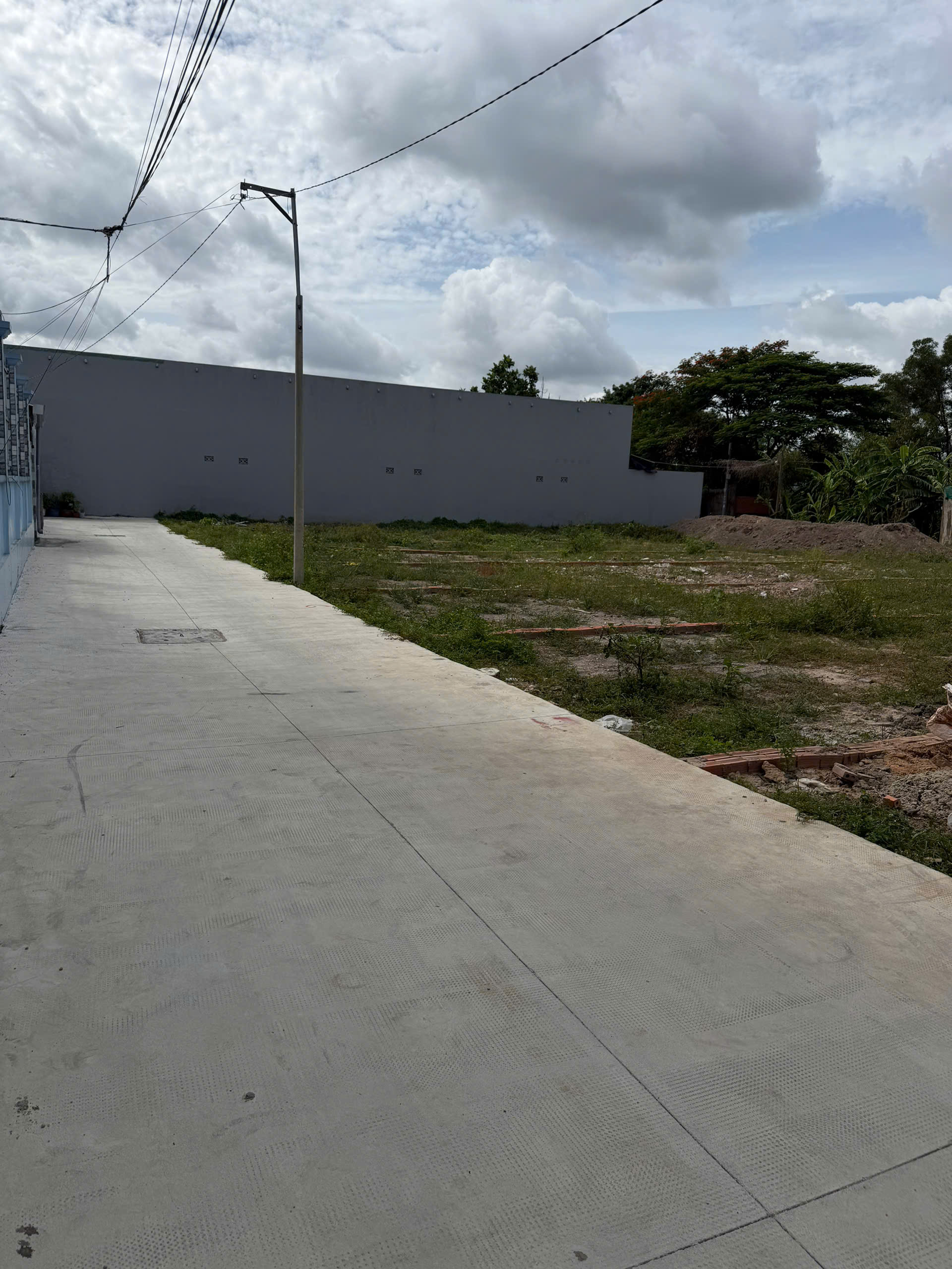 CẦN BÁN GẤP ĐẤT TẠI TÂN HIỆP 18, HÓC MÔN, TP. HCM