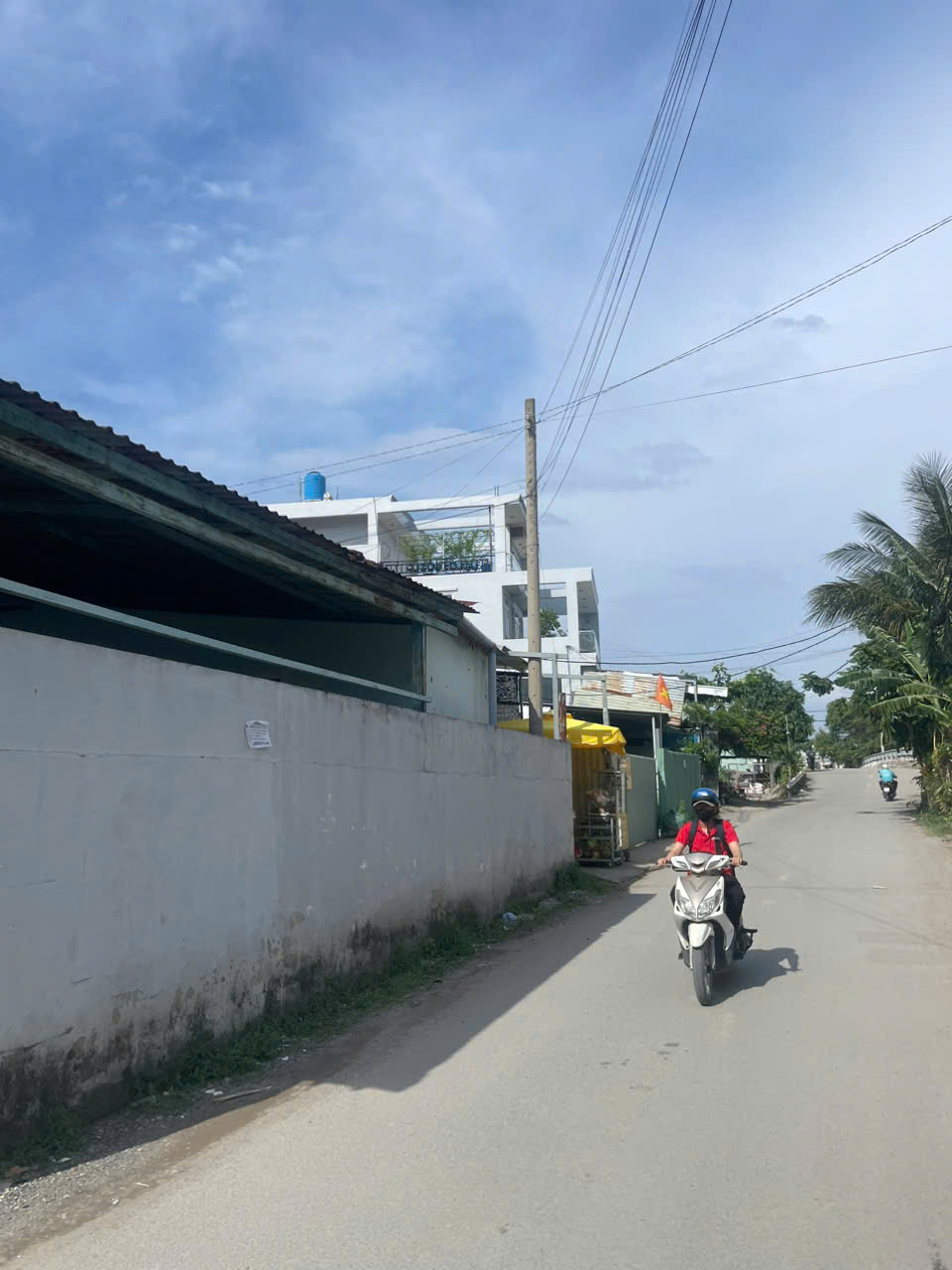 GIÁ RẺ HIẾM! CHO THUÊ XƯỞNG AN PHÚ ĐÔNG 3, Q12 – 600M² CHỈ 30 TRIỆU/TH