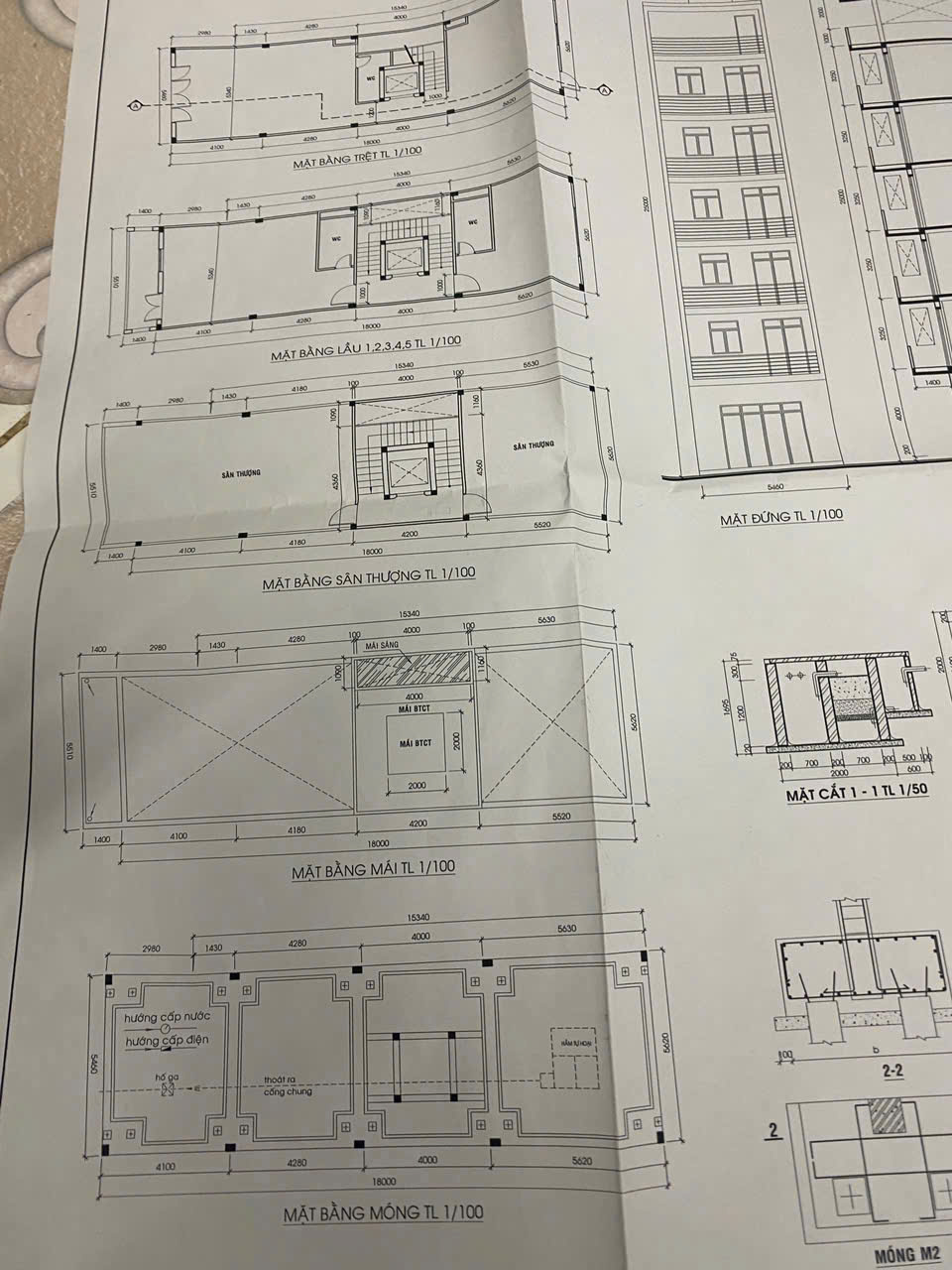 TÒA NHÀ 7 TẦNG MẶT TIỀN QUANG TRUNG – THANG MÁY & PCCC FULL – GIÁ CHỈ 80TR