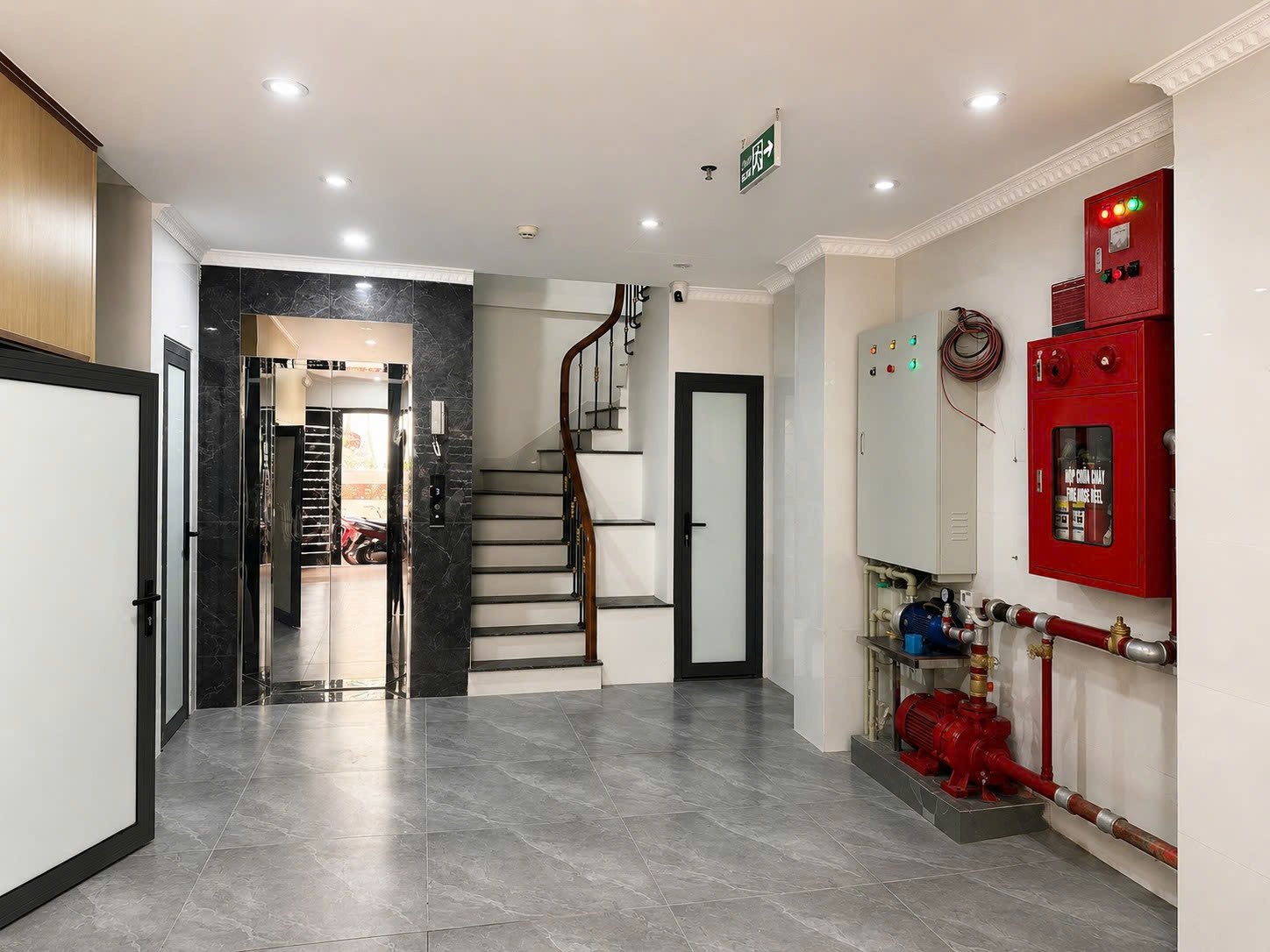 CHO THUÊ CĂN HỘ MINI 2N1K – FULL NỘI THẤT TẠI LẠC LONG QUÂN, TÂY HỒ, HÀ NỘI – VIEW HỒ TÂY