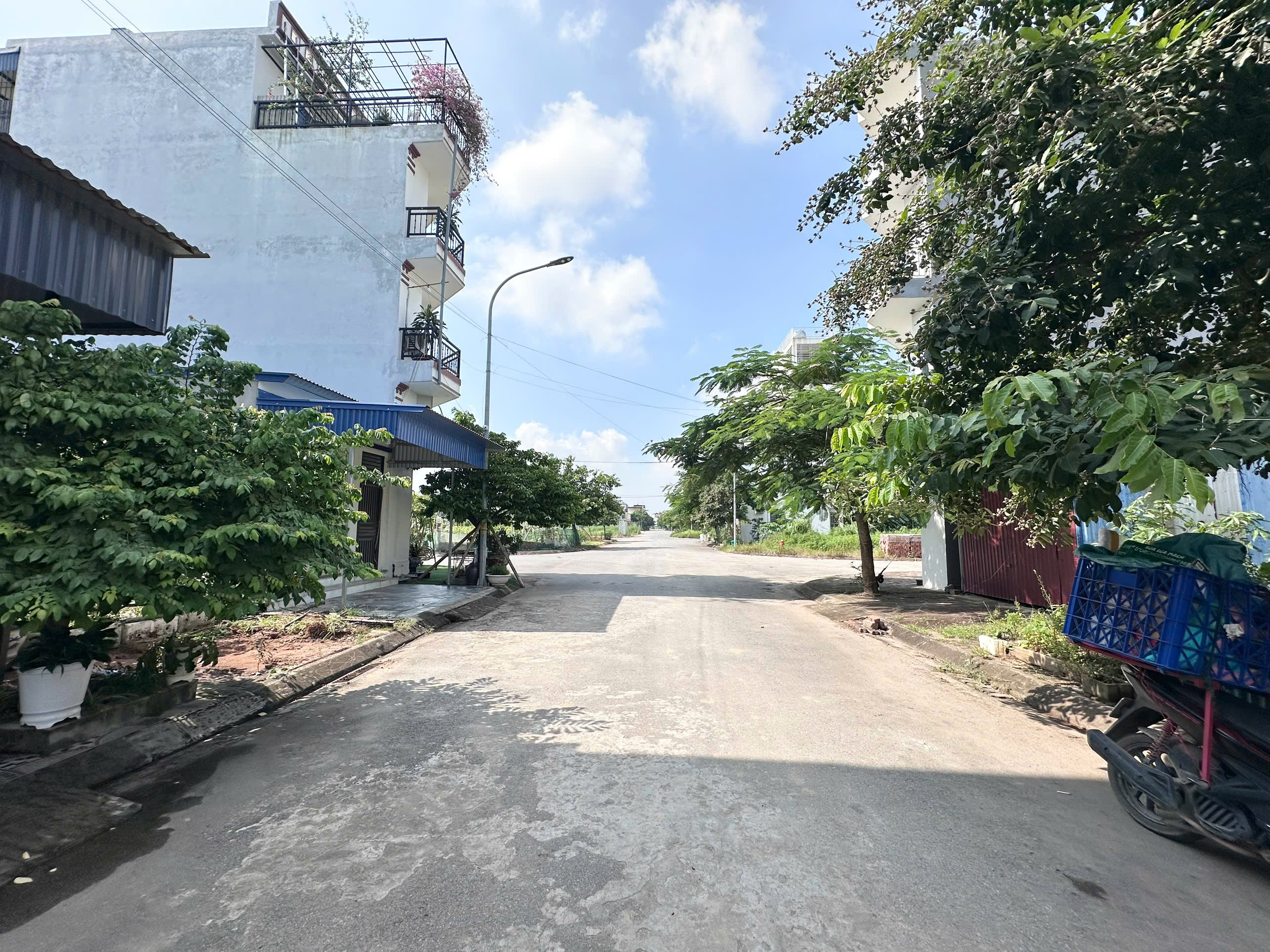 Đất khu A TĐC BẮC SÔNG CẤM GIÁ RẺ 60m2-2,9x tỷ