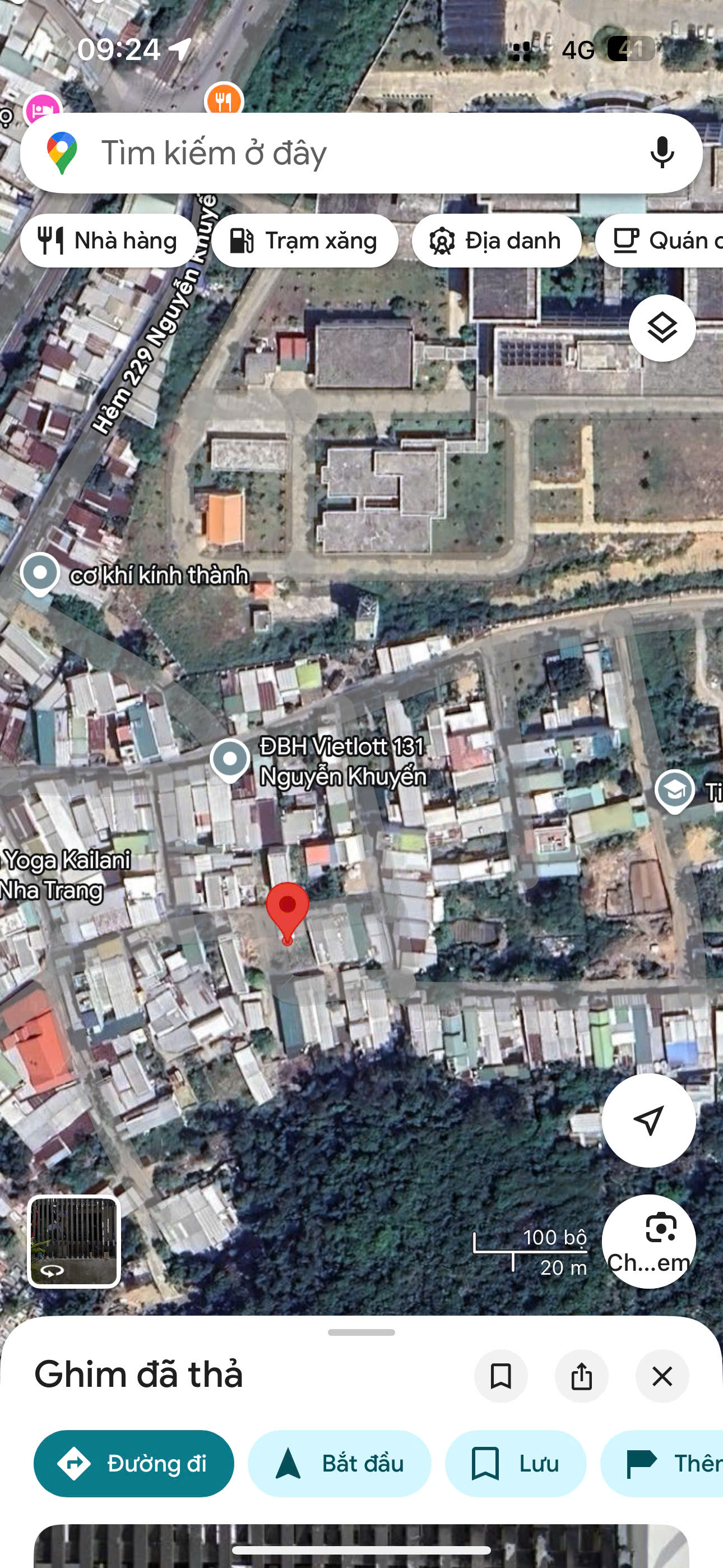Bán 3 lô đất liền kề tổ 14 Tây Nam, phường Bắc Nha Trang, chỉ từ 1,4 tỷ-4