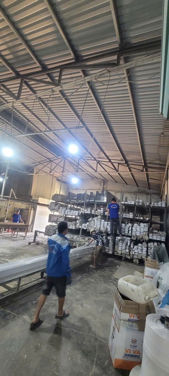 KHO XƯỞNG 1.575M² NGUYỄN VĂN QUÁ – XE CONTAINER ĐI ĐÊM – GIÁ CHỈ 90TR-3