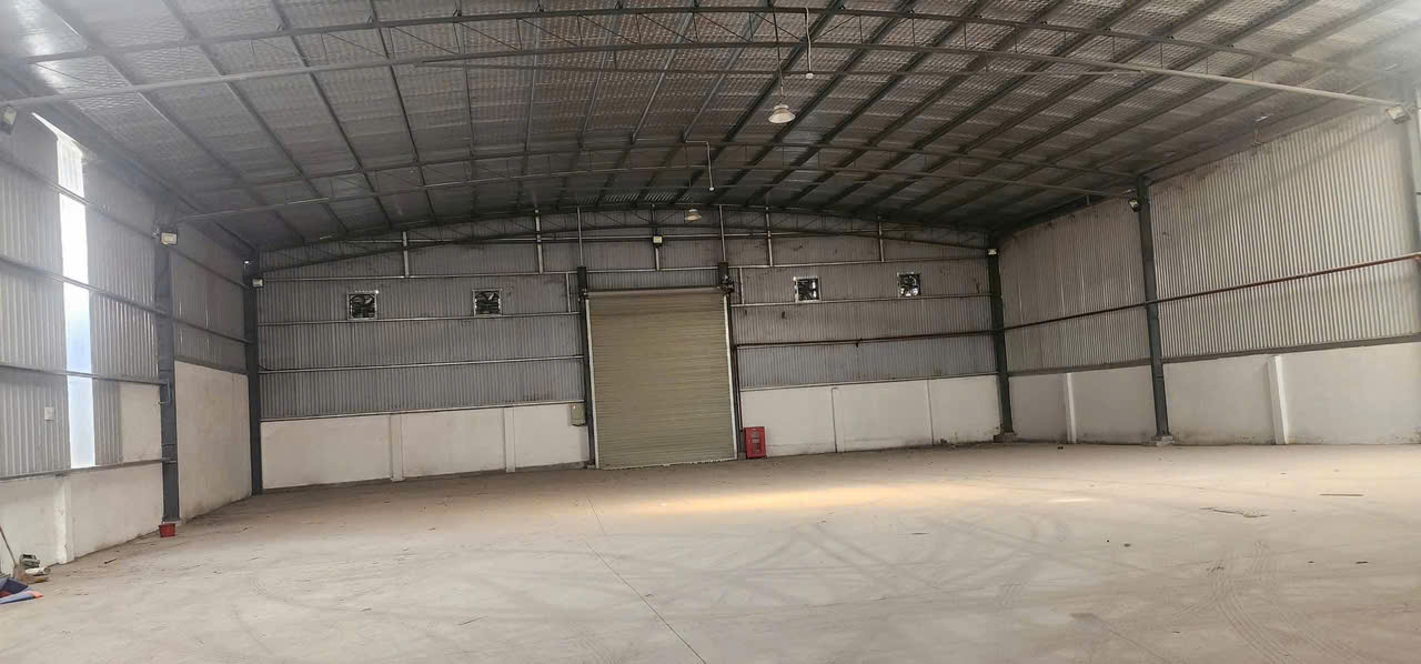 BÁN HOẶC CHO THUÊ KHO XƯỞNG 3000m² CCN ĐA PHÚC, SÓC SƠN - PCCC Tiêu Chuẩn, Trạm Điện 560kVA