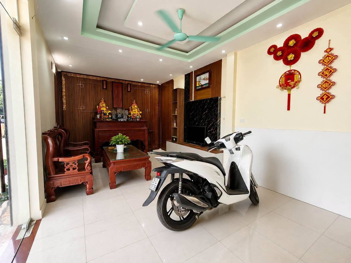 Cho thuê nhà HGĐ, 60m2, 3T 4N, đủ đồ, 7tr/th, Bắc Hồng, Đông Anh.