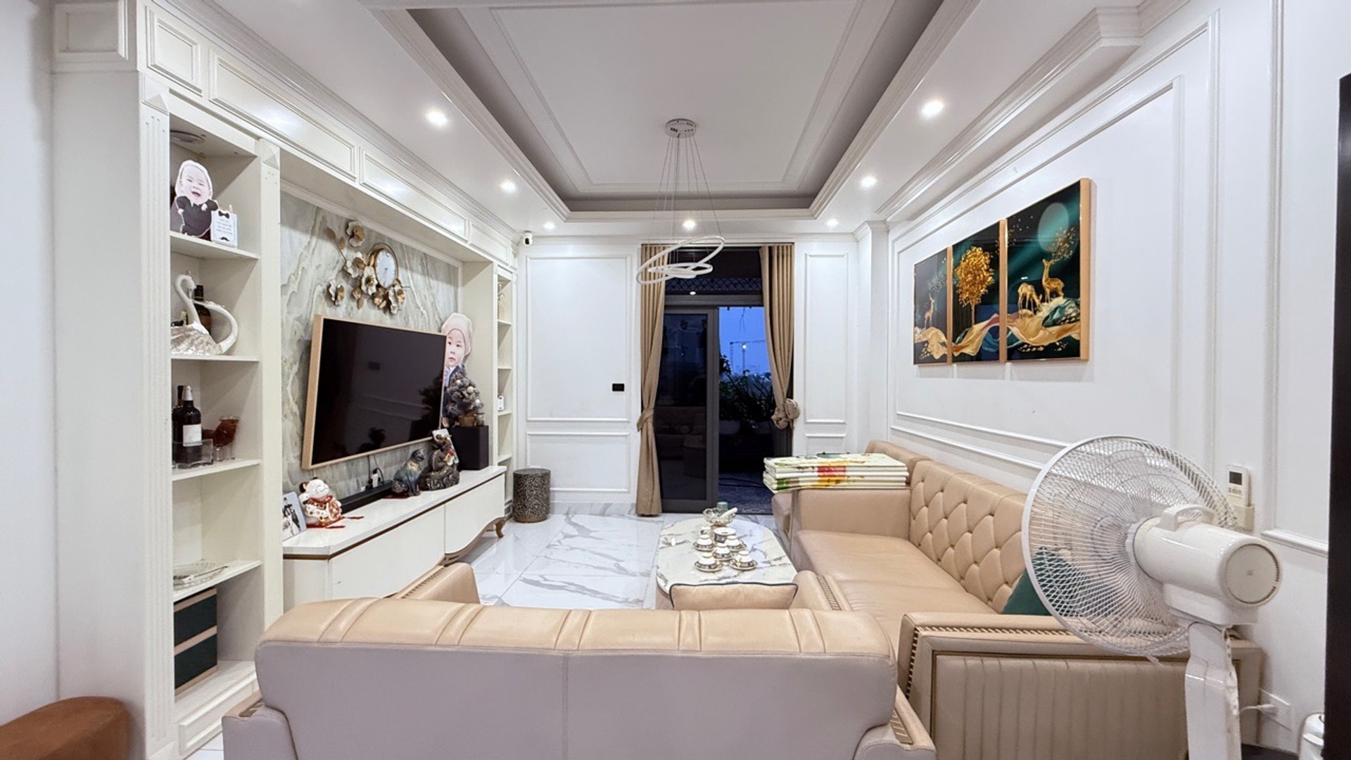 Đẳng cấp Vinhomes Marina - Biệt thự liền kề 5 tầng thang máy, sân vườn, view thoáng-3
