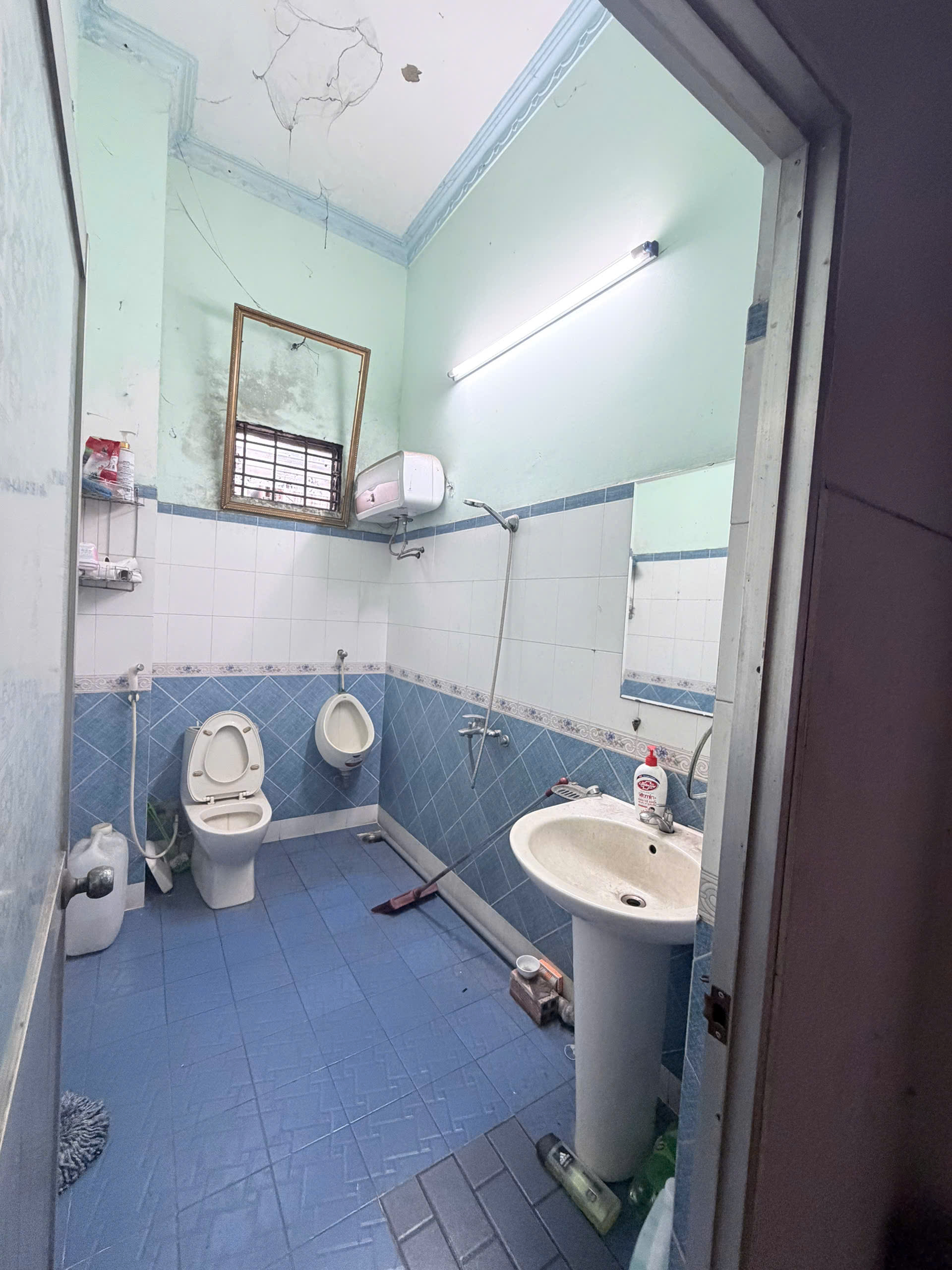 CHÍNH CHỦ BÁN TÒA NHÀ MẶT TIỀN TRẦN THỊ CỜ – HƠN 600M² SÀN, SẴN VĂN PHÒNG VÀ KHO-3