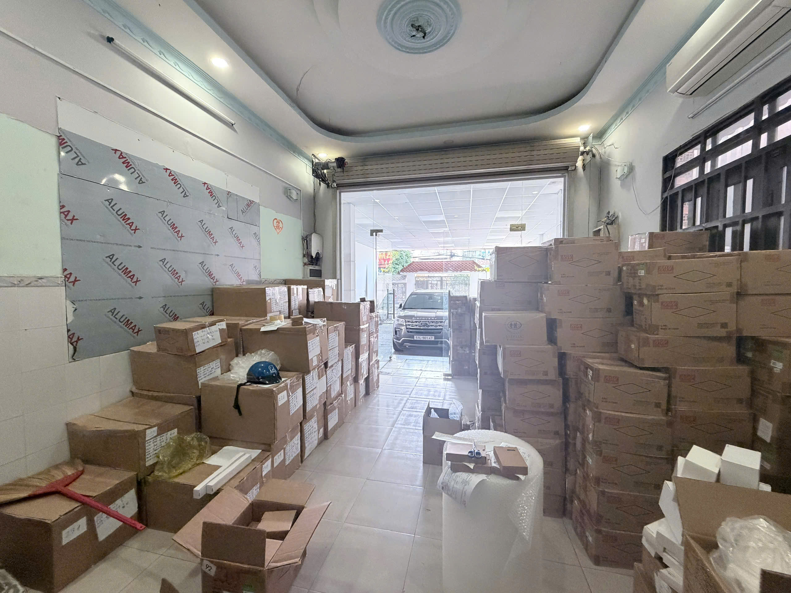 CHÍNH CHỦ BÁN TÒA NHÀ MẶT TIỀN TRẦN THỊ CỜ – HƠN 600M² SÀN, SẴN VĂN PHÒNG VÀ KHO-4