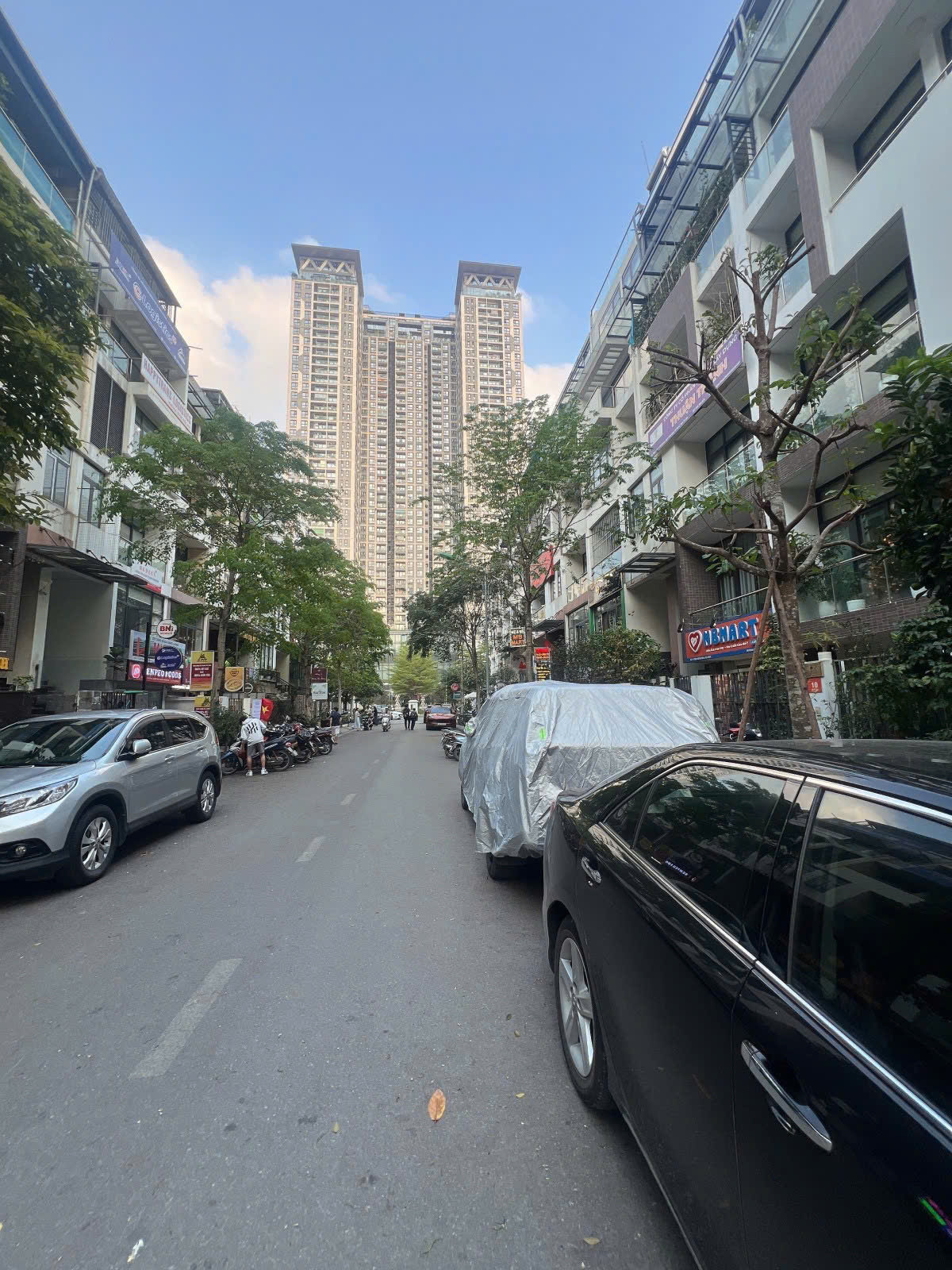 LIỀN KỀ HẢI ĐĂNG CITY – HD MON NAM TỪ LIÊM – VỈA HÈ RỘNG – Ô TÔ TRÁNH – THANG MÁY - 49.5  TỶ