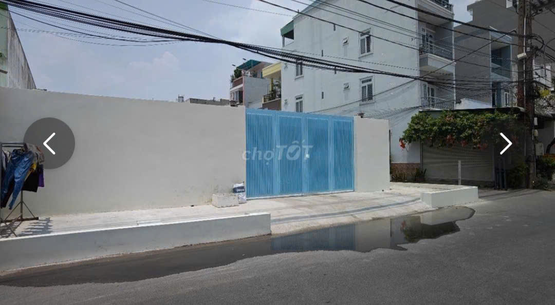 Cho thuê nhà mặt tiền KD 37 Đường 882, P. Phú Hữu Q9-4