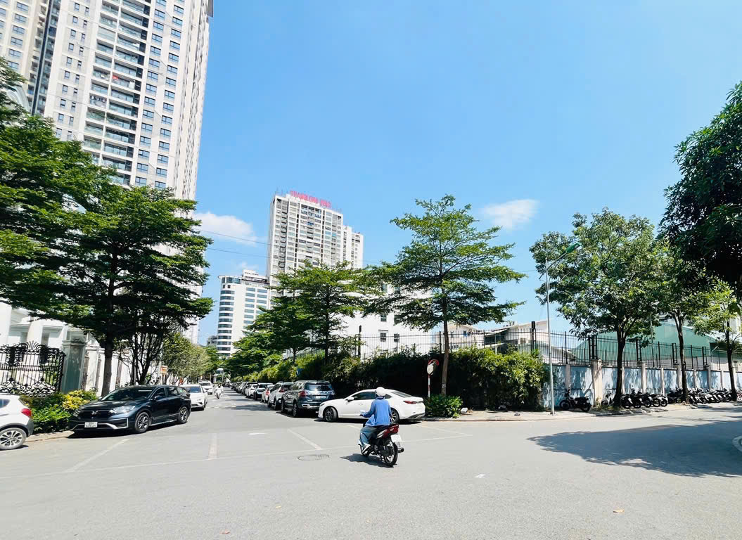 BÁN LIỀN KỀ HẢI ĐĂNG CITY – HÀM NGHI – LÔ GÓC 2 VỈA HÈ – 6 TẦNG THANG MÁY – DÒNG TIỀN 100TR/THÁNG 🔥